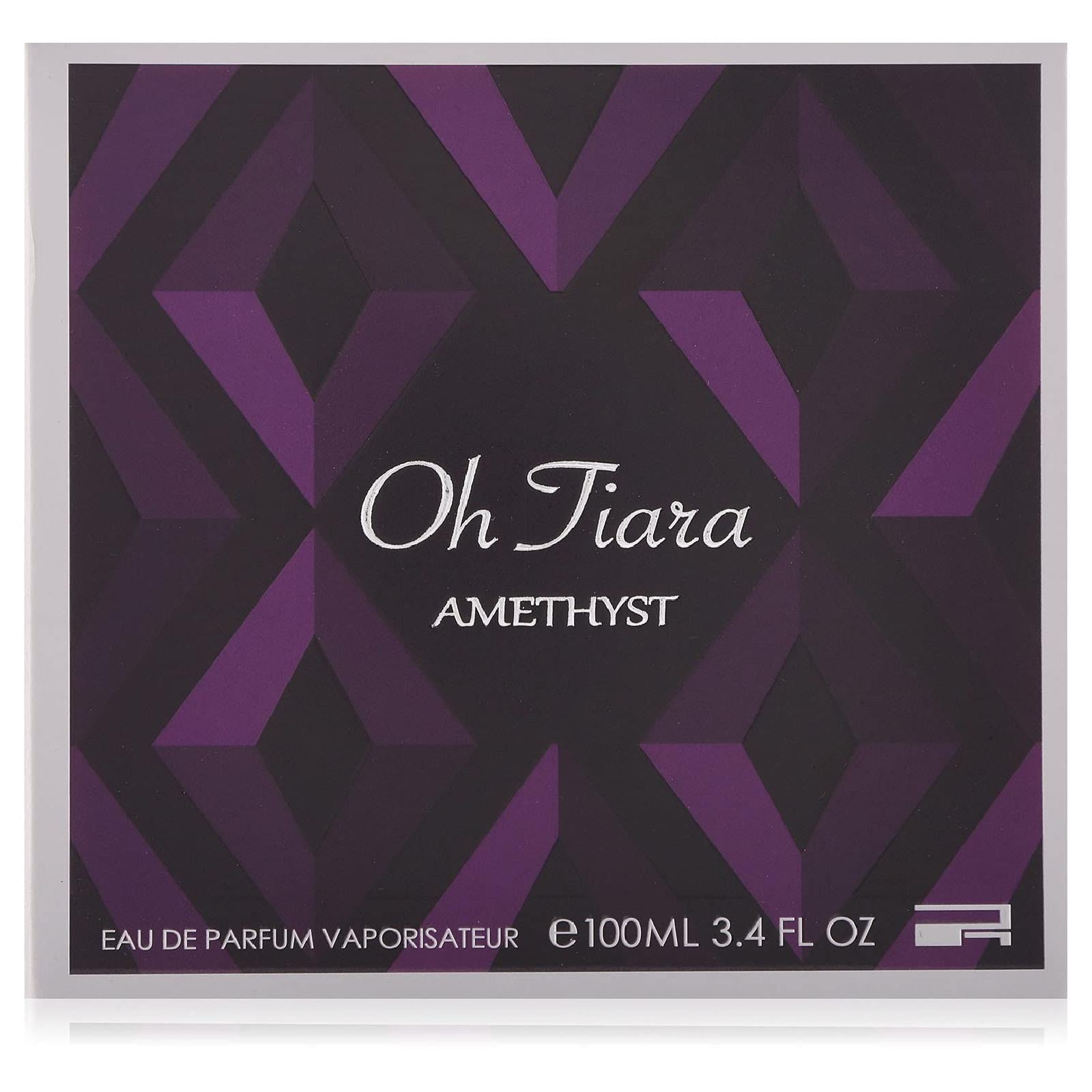 Rue Broca Oh Tiara Amethyst Eau de Parfum for Women
