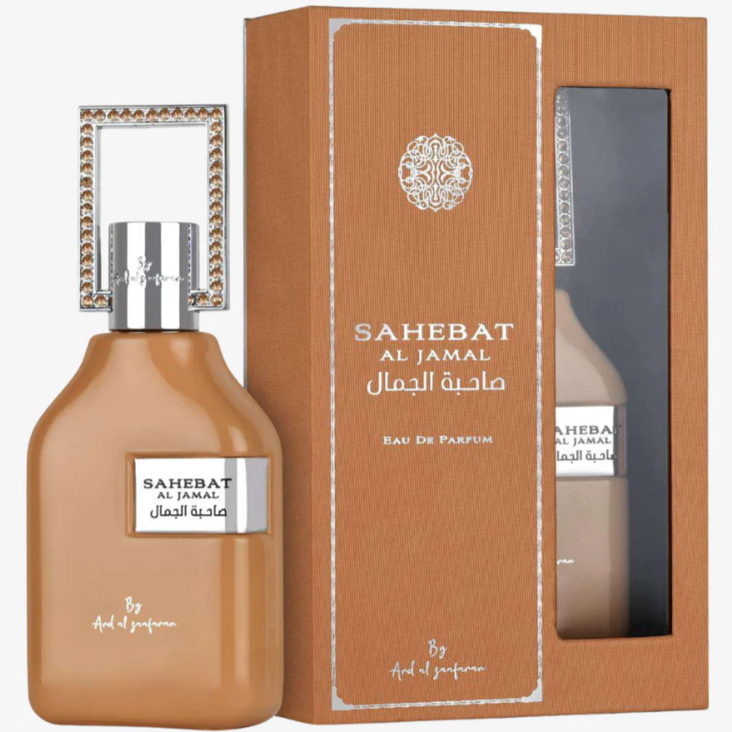 Ard Al Zaafaran Sahebat Al Jamal Eau de Parfum for Everyone