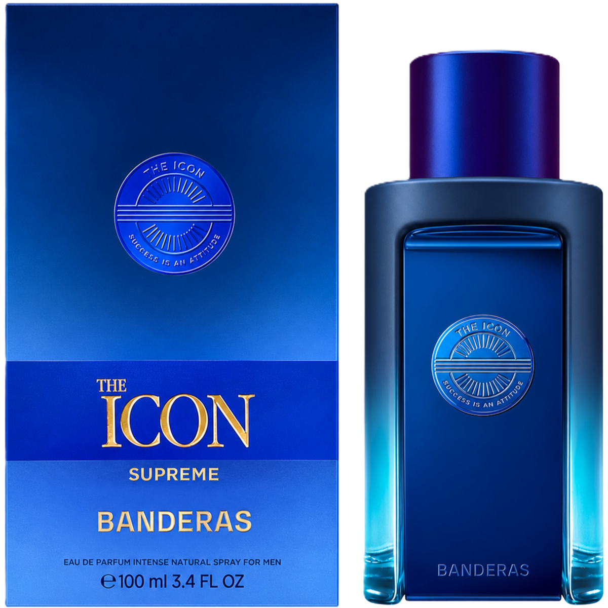 Antonio Banderas The Icon Supreme Eau de Parfum for Men