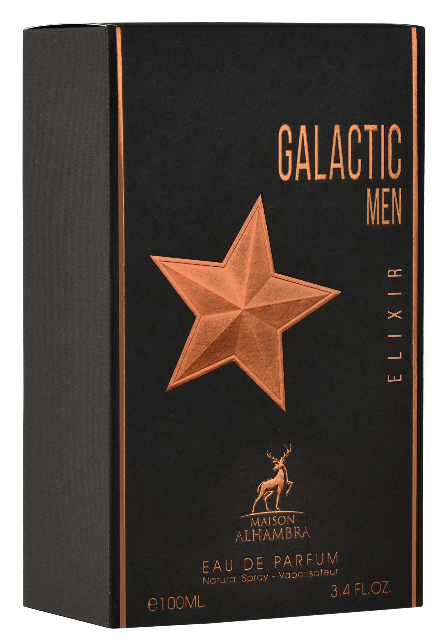 Maison Alhambra Galactic Elixir Eau de Parfum for Men