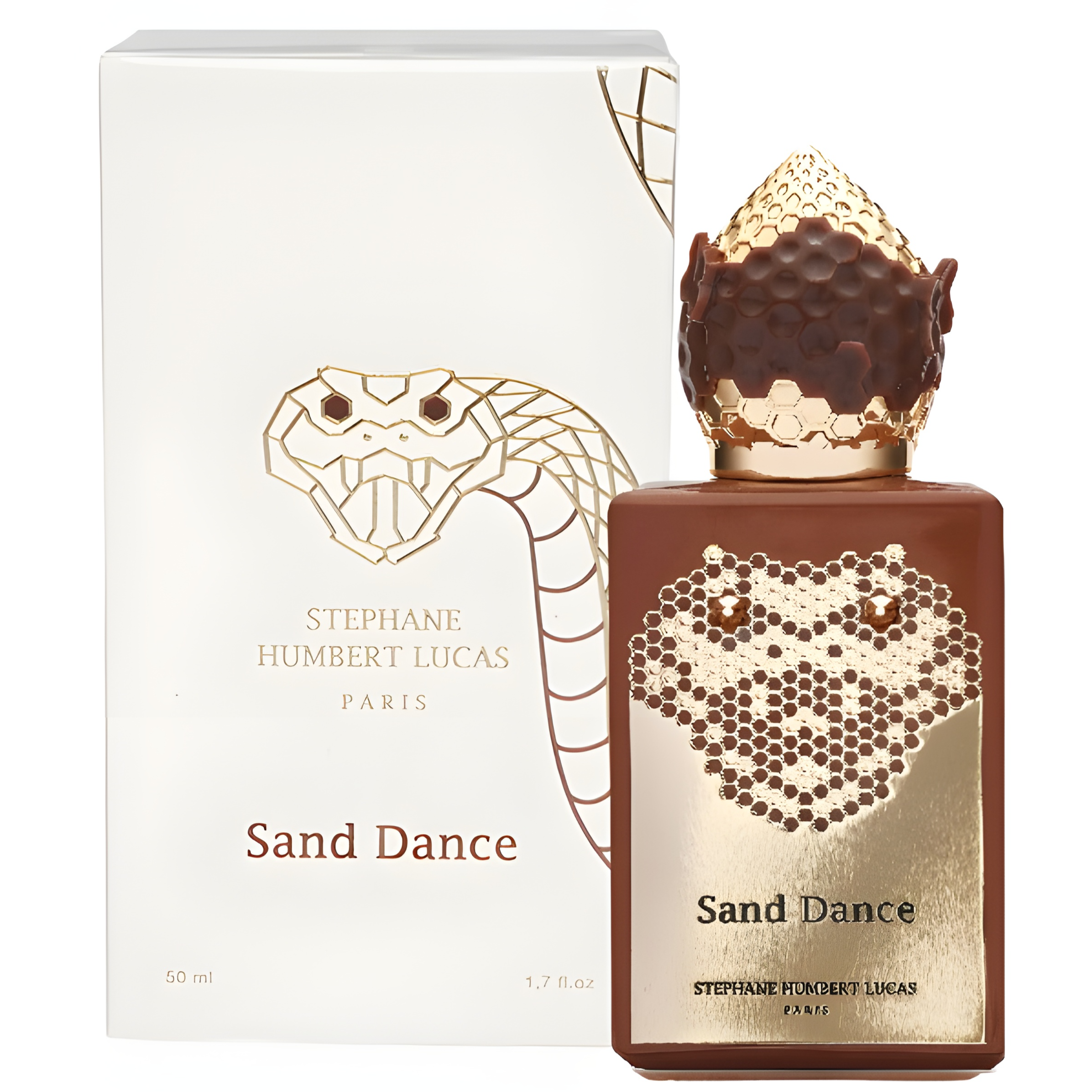Stephane Humbert Lucas Sand Dance Eau de Parfum for Everyone
