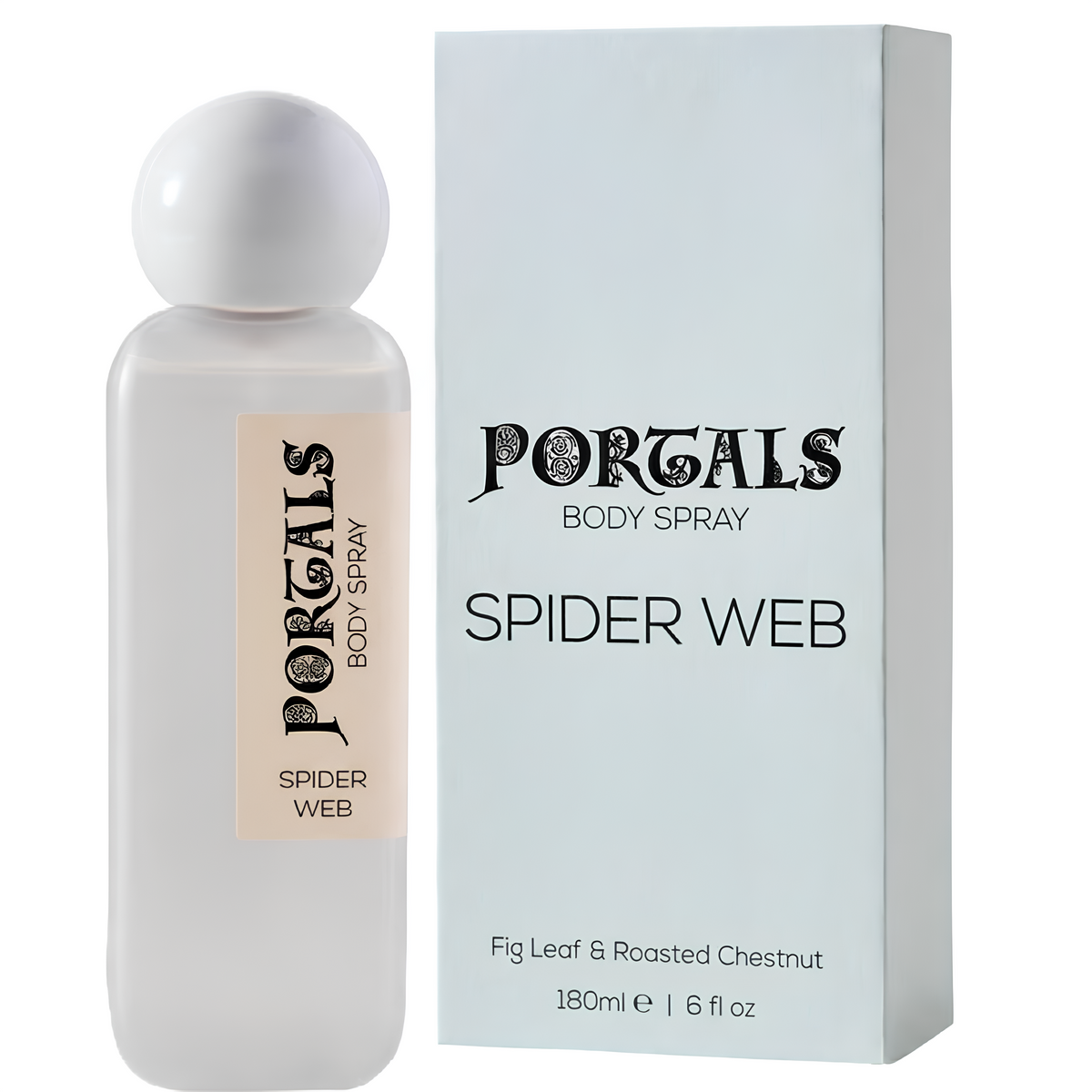 Portal Parfums Spider Web Body Spray for Everyone
