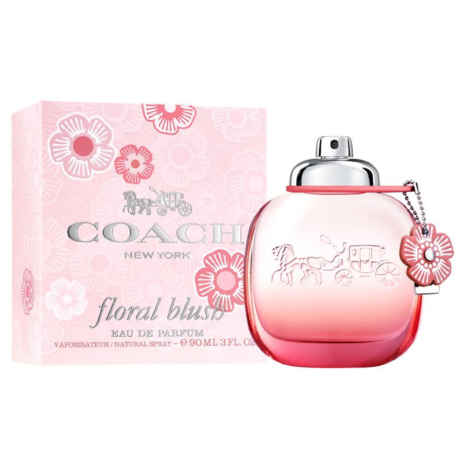 Coach Floral Blush Eau de Parfum for Women
