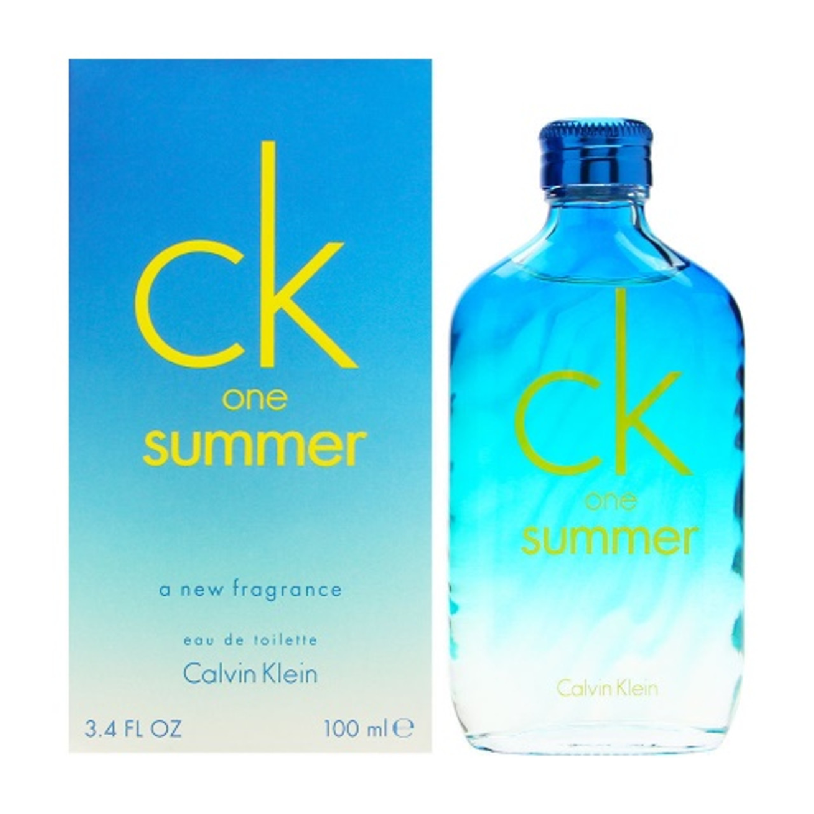 Calvin Klein Ck One Summer 2015 Eau de Parfum for Everyone
