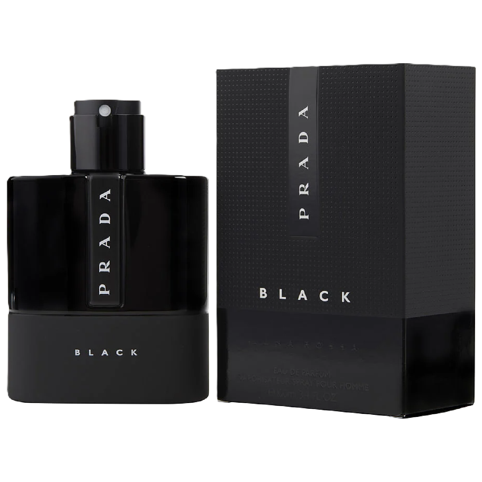 Prada Luna Rossa Black Eau de Parfum for Men