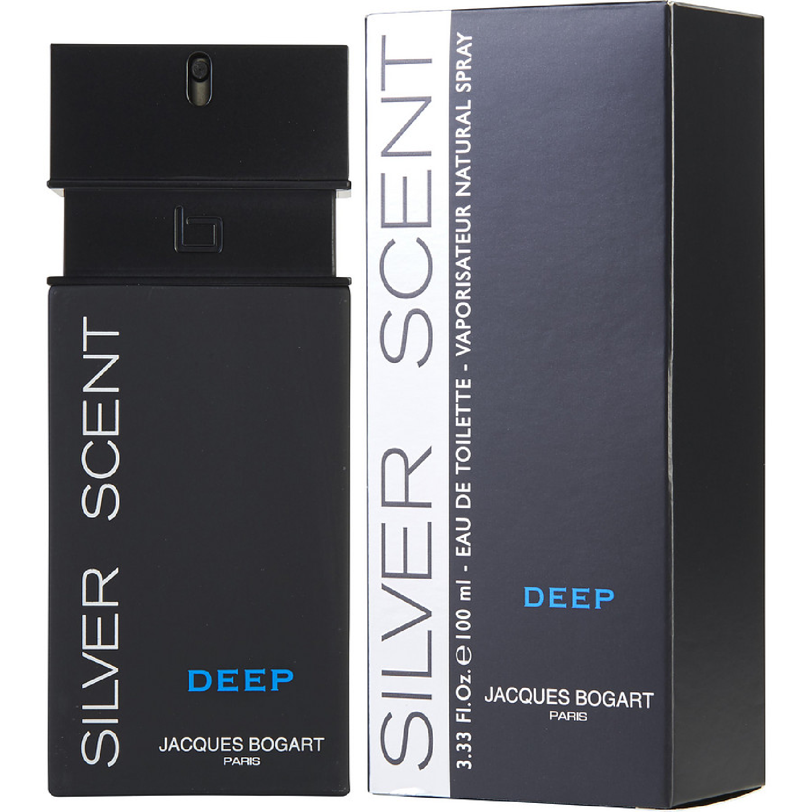Jacques Bogart Silver Scent Deep Eau de Toilette