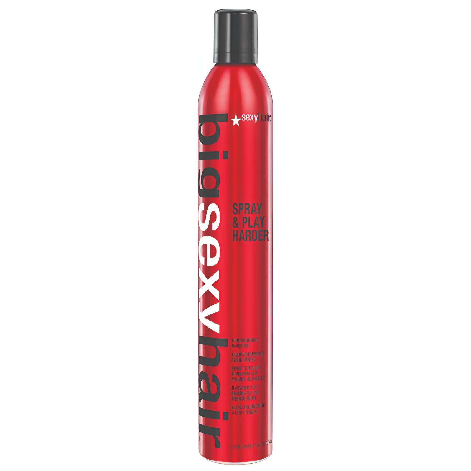 Sexy Hair Big Sexy Hair Spray & Play Harder for Women