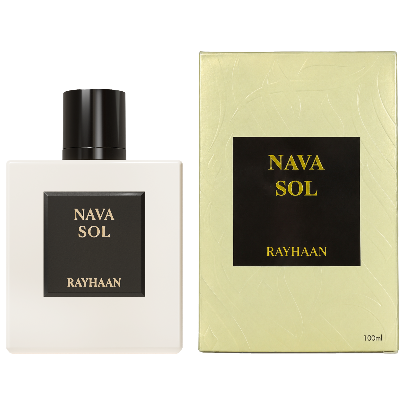 Rayhaan Nava Sol Eau de Parfum for Everyone
