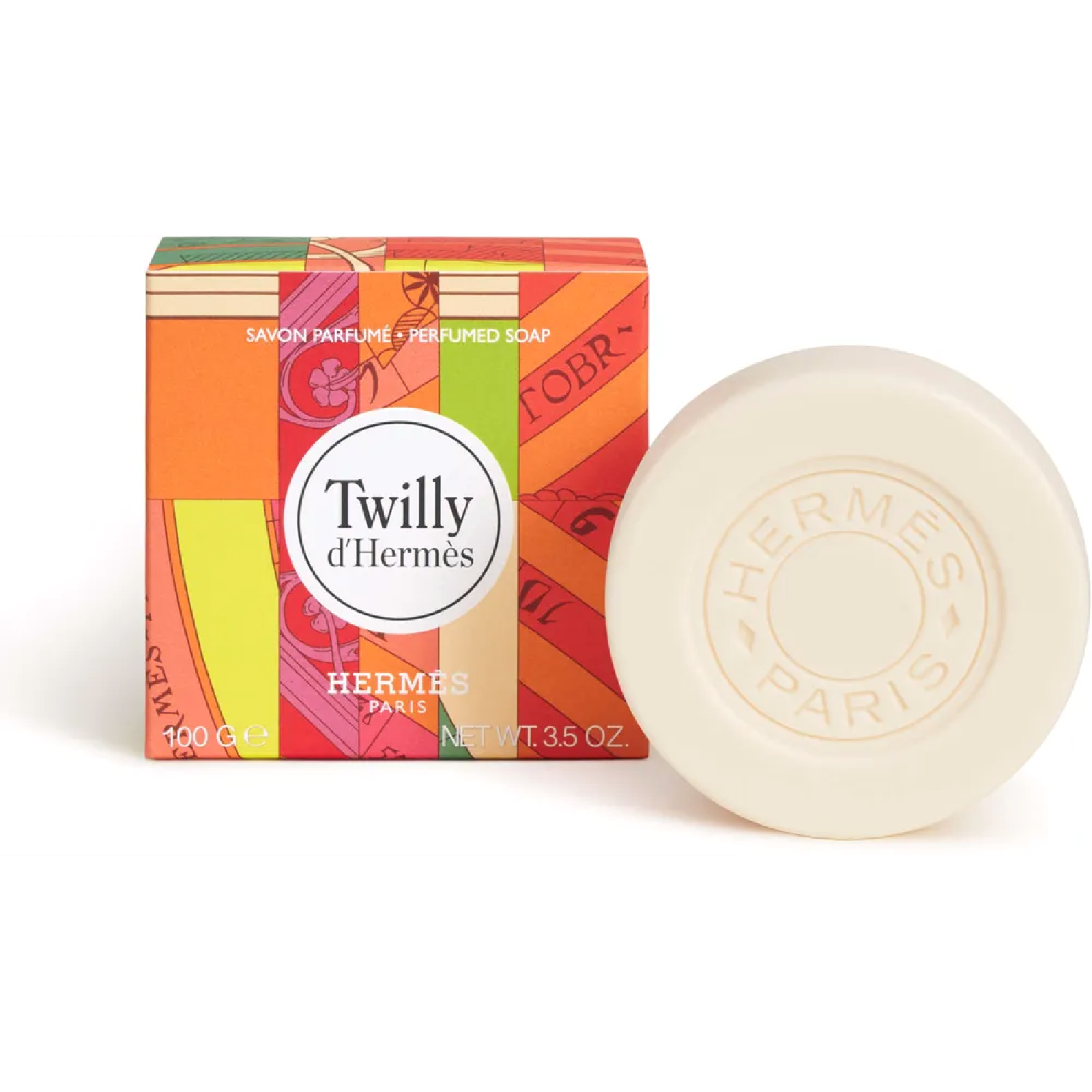Hermes Twilly D'hermes Soap for Women