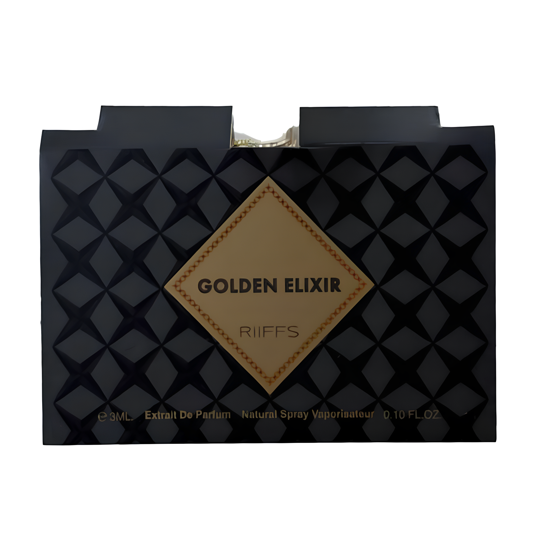 Riiffs Golden Elixir Extrait de Parfum for Everyone