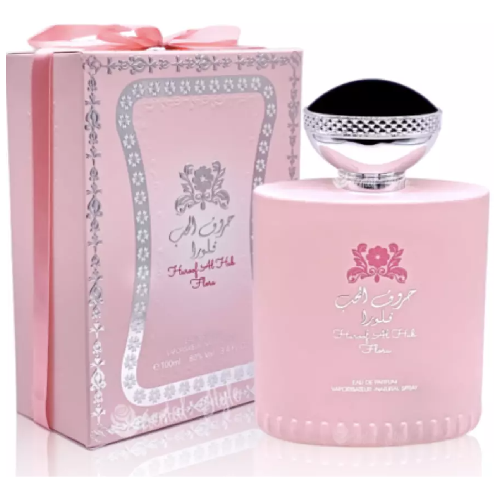 Ard Al Zaafaran Huroof Al Hub Flora Eau de Parfum for Women