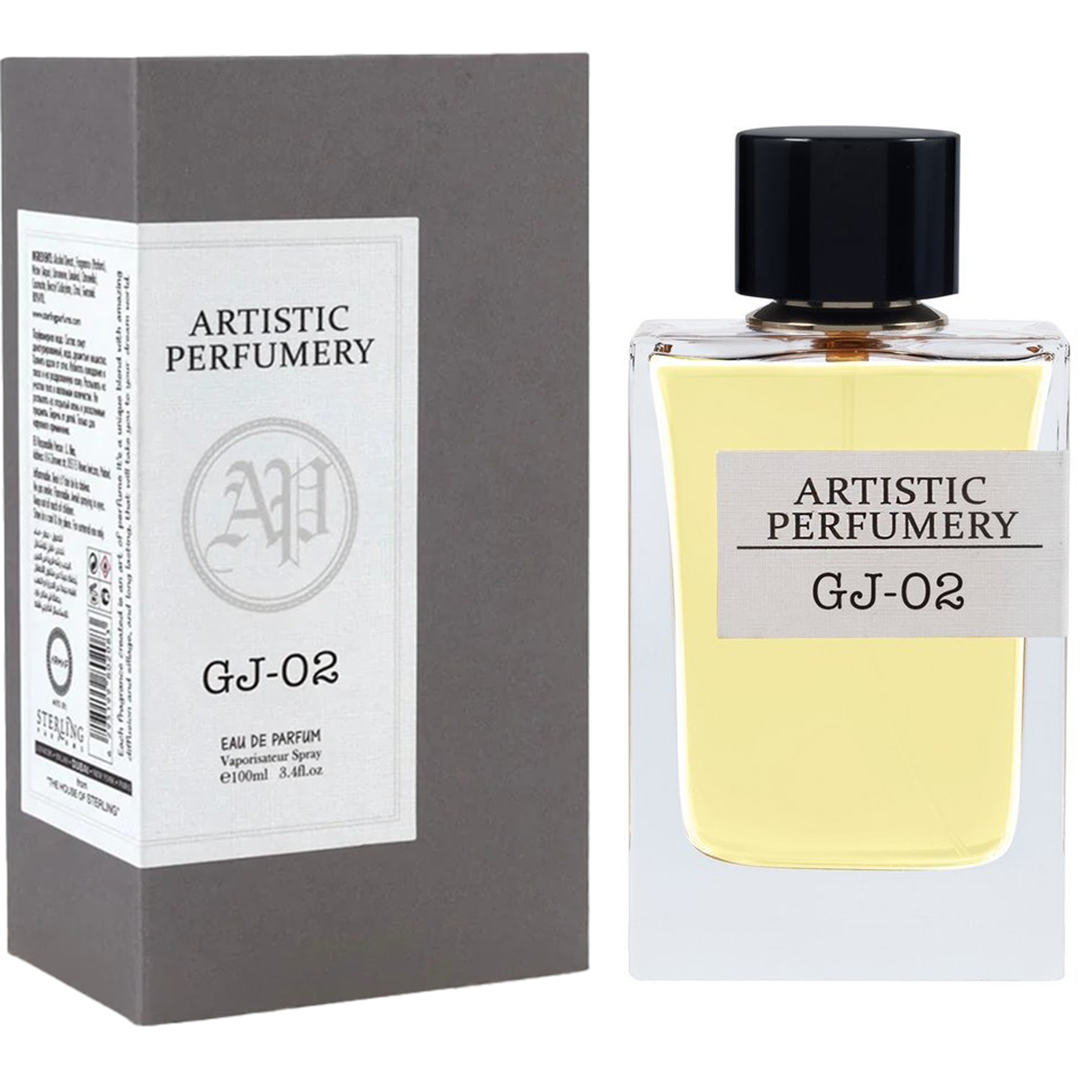 Armaf Artistic Perfumery GJ-02 Eau de Parfum for Women