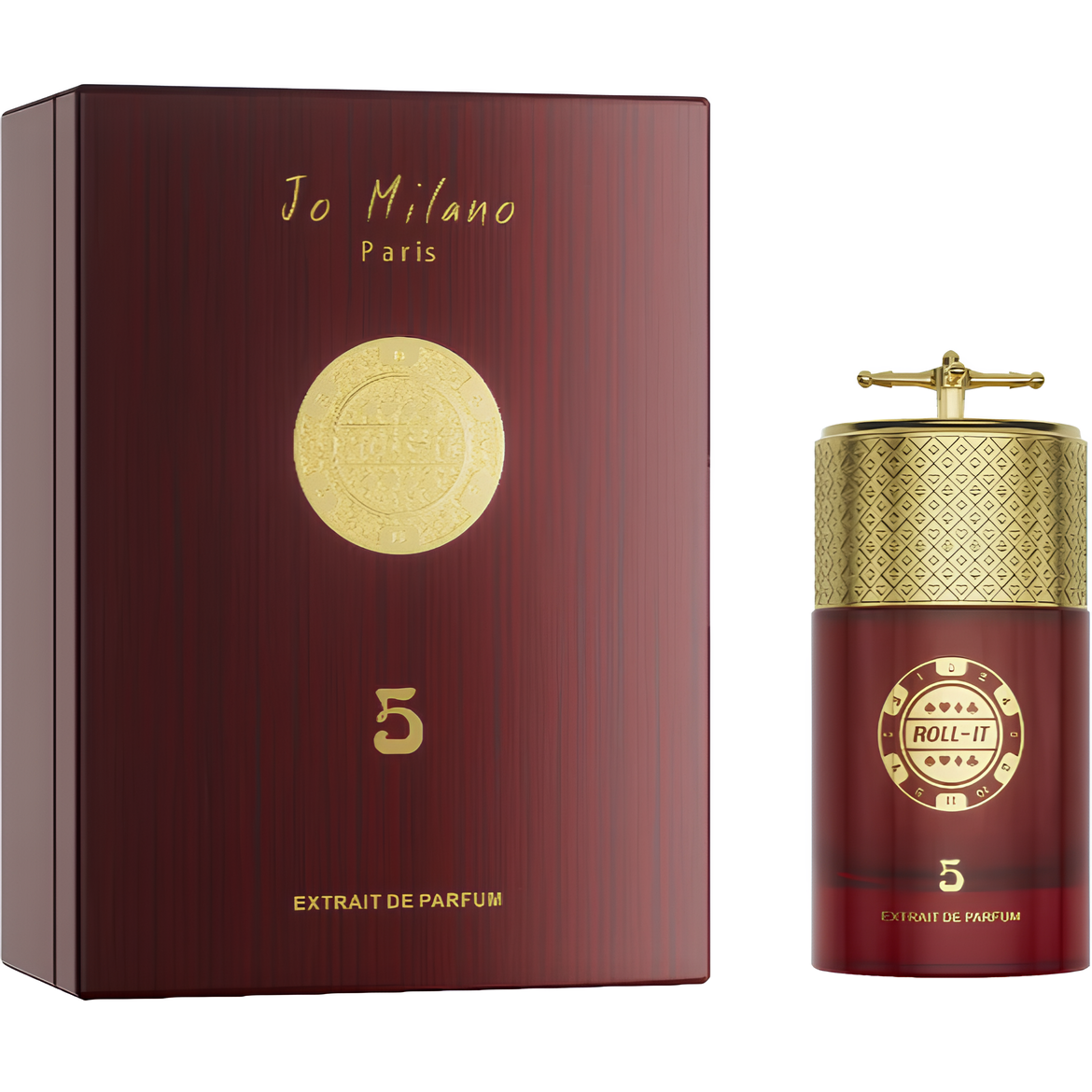 Jo Milano Game of Spades Roll It 5 Extrait de Parfum for Everyone