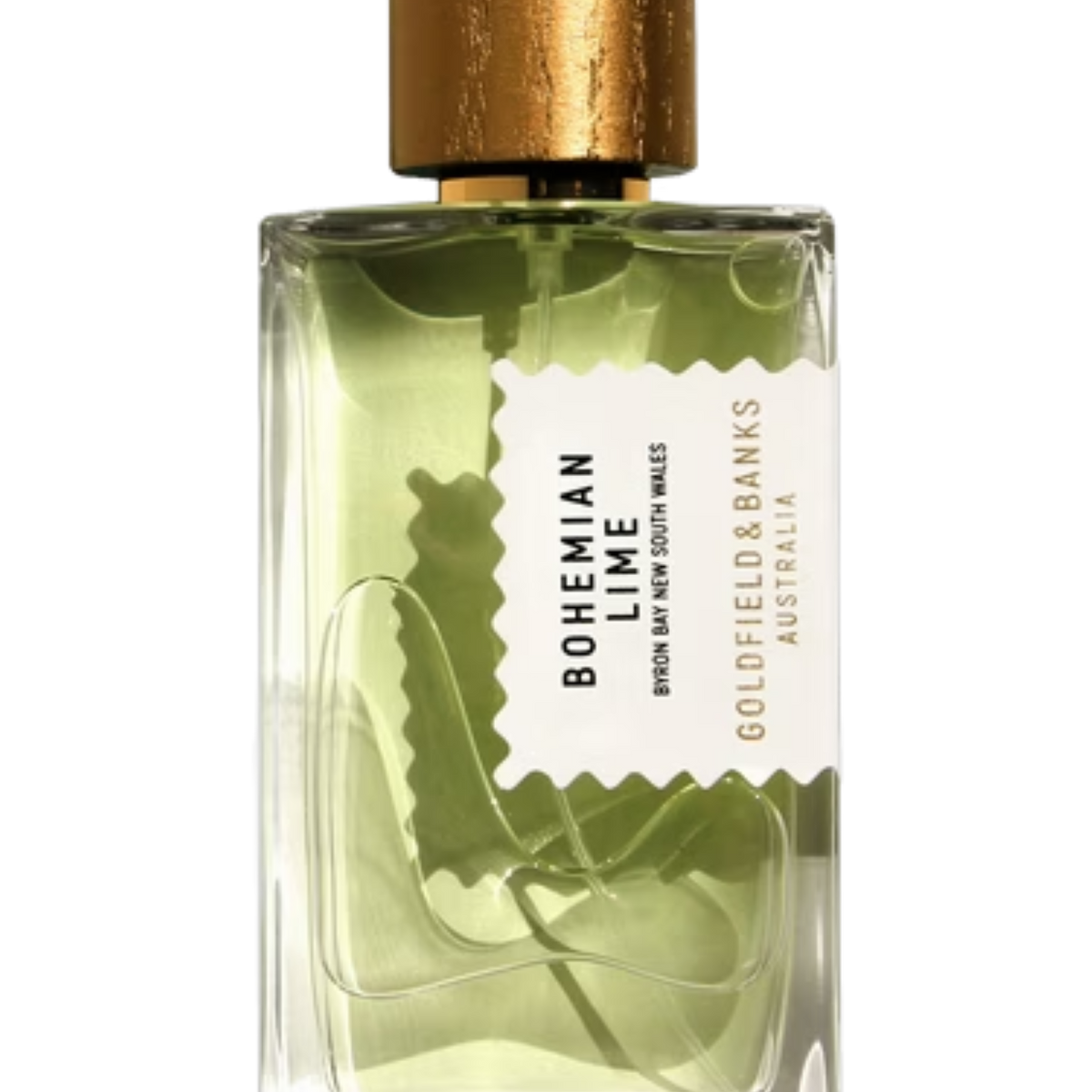 Goldfield & Banks Bohemian Lime Eau de Parfum - Fresh & Invigorating