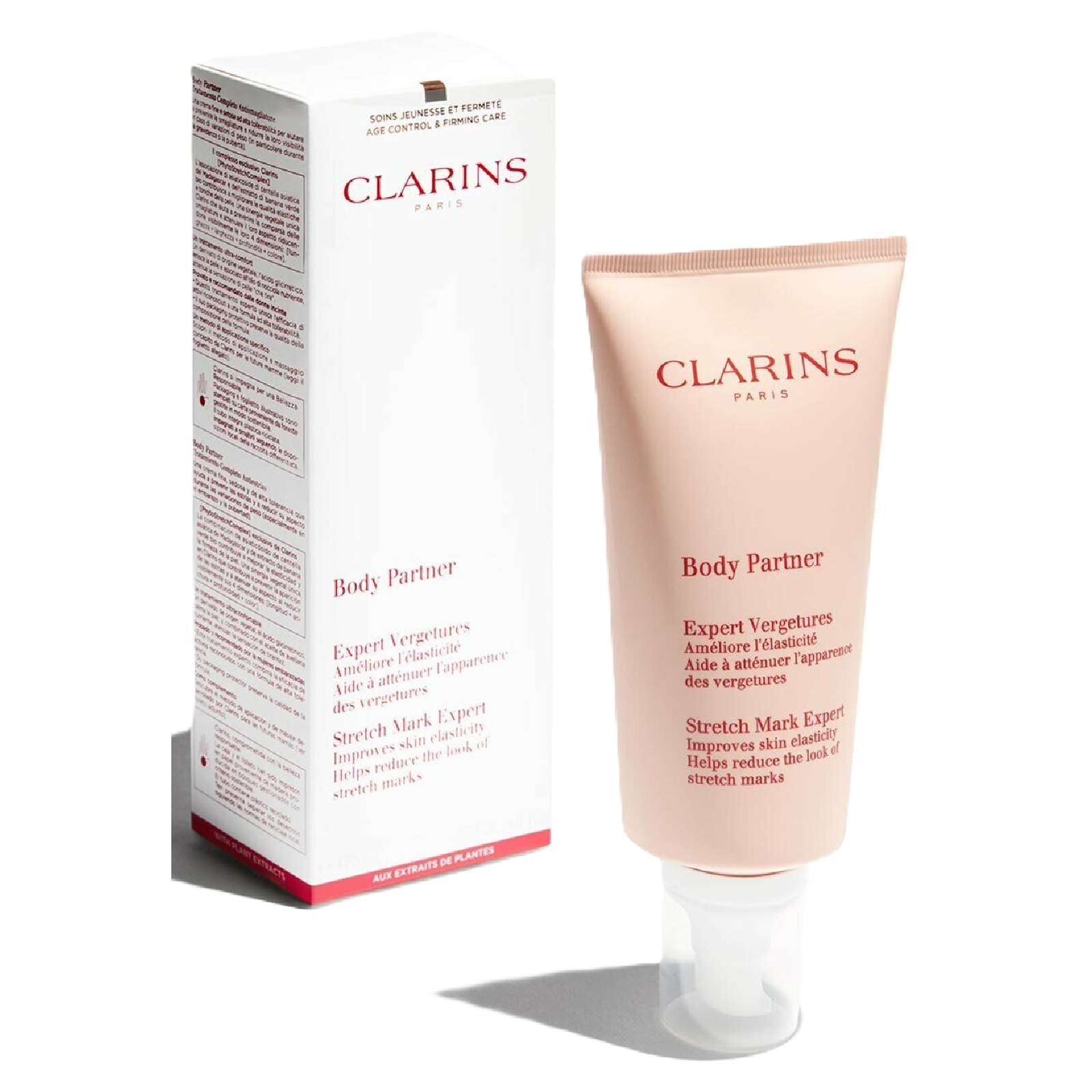 Clarins Body Partner Stretch Mark Expert