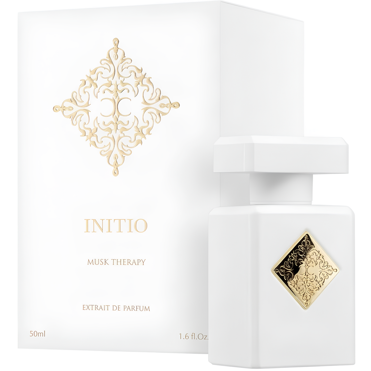 Initio Musk Therapy Extrait de Parfum for Everyone