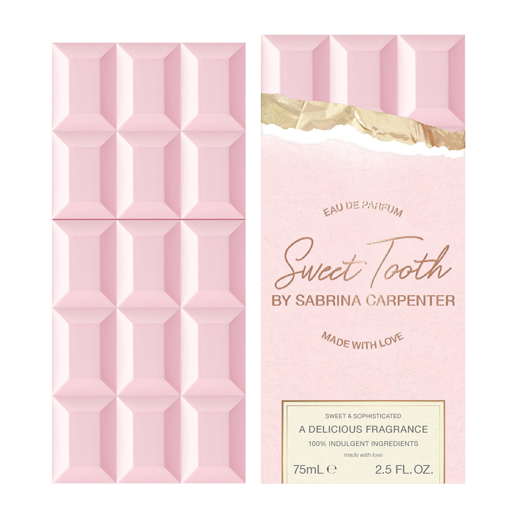 Sabrina Carpenter Sweet Tooth Eau de Parfum for Women