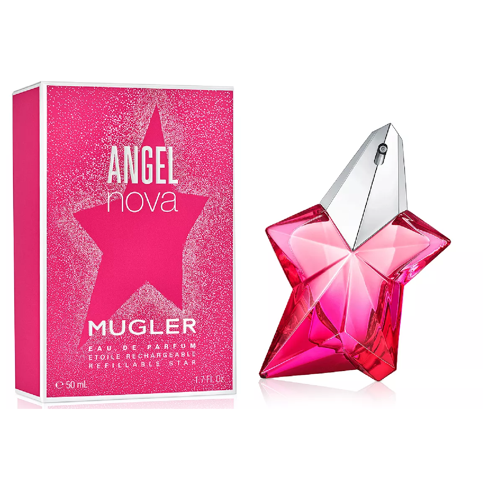 ミュグレー エンジェルノヴァ MUGLER ANGEL NOVA 30ml Amazon.com: Mugler Angel Nova - Eau de Parfum - Women's