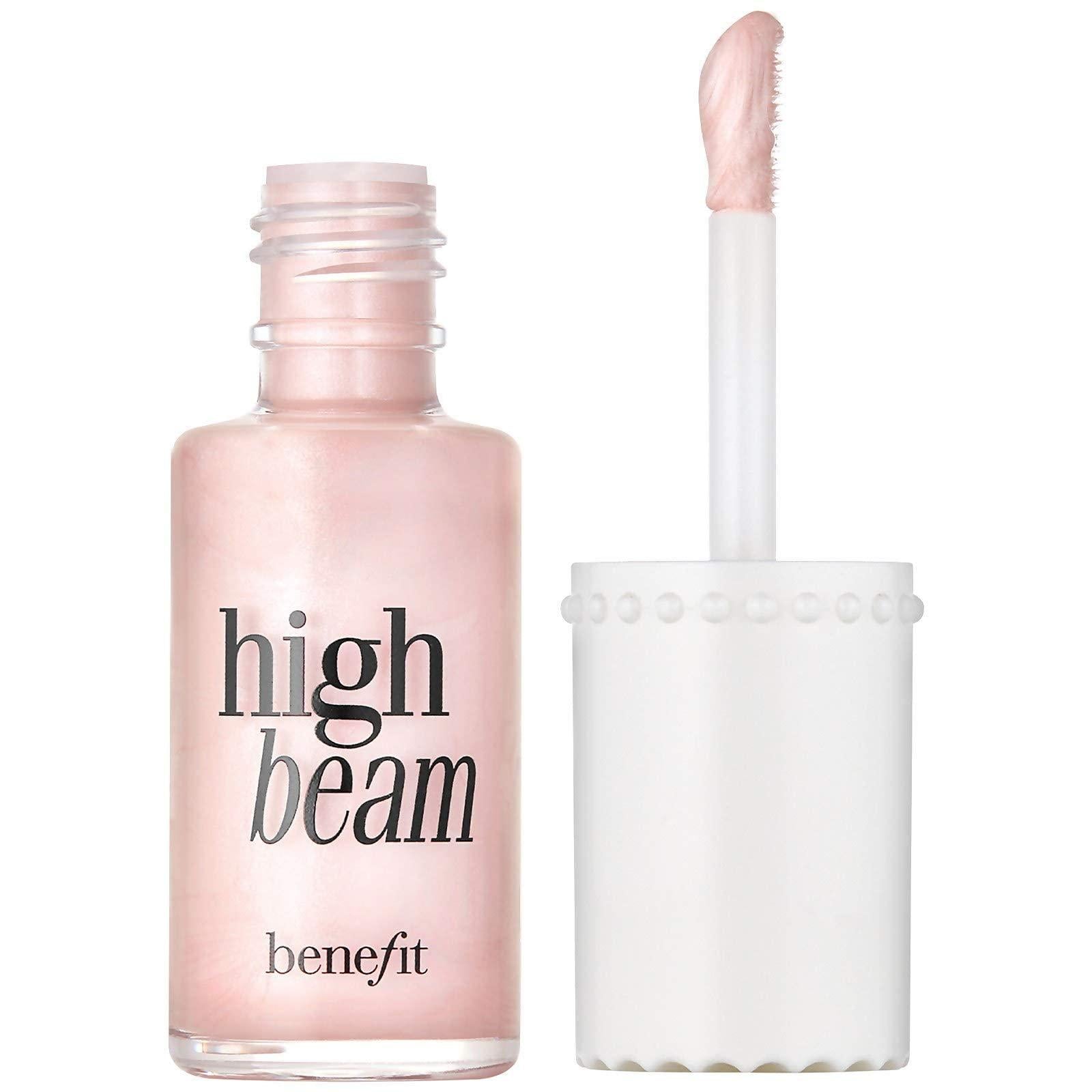 Benefit High Beam Satiny Pink Complexion Highlighter
