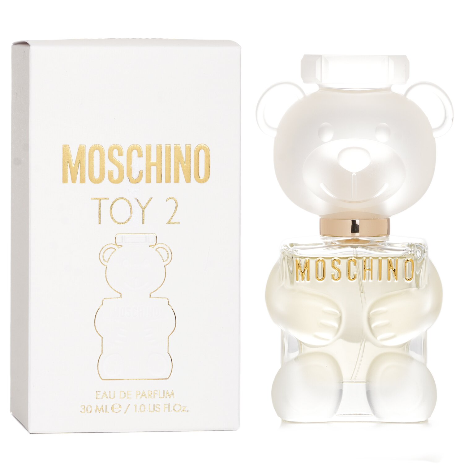 Moschino Toy 2 Eau de Parfum for Women