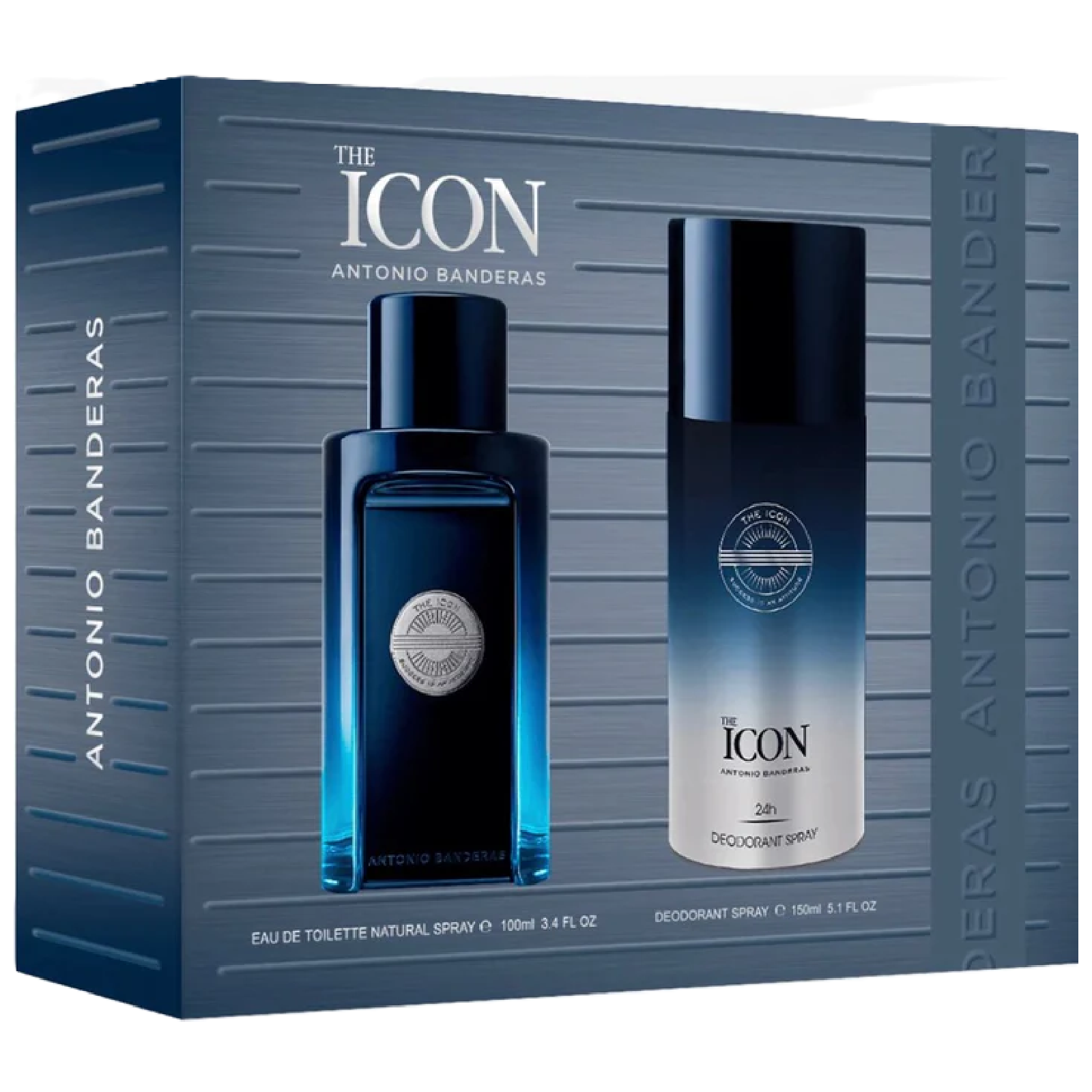 Antonio Banderas The Icon Fragrance Bundle for Men