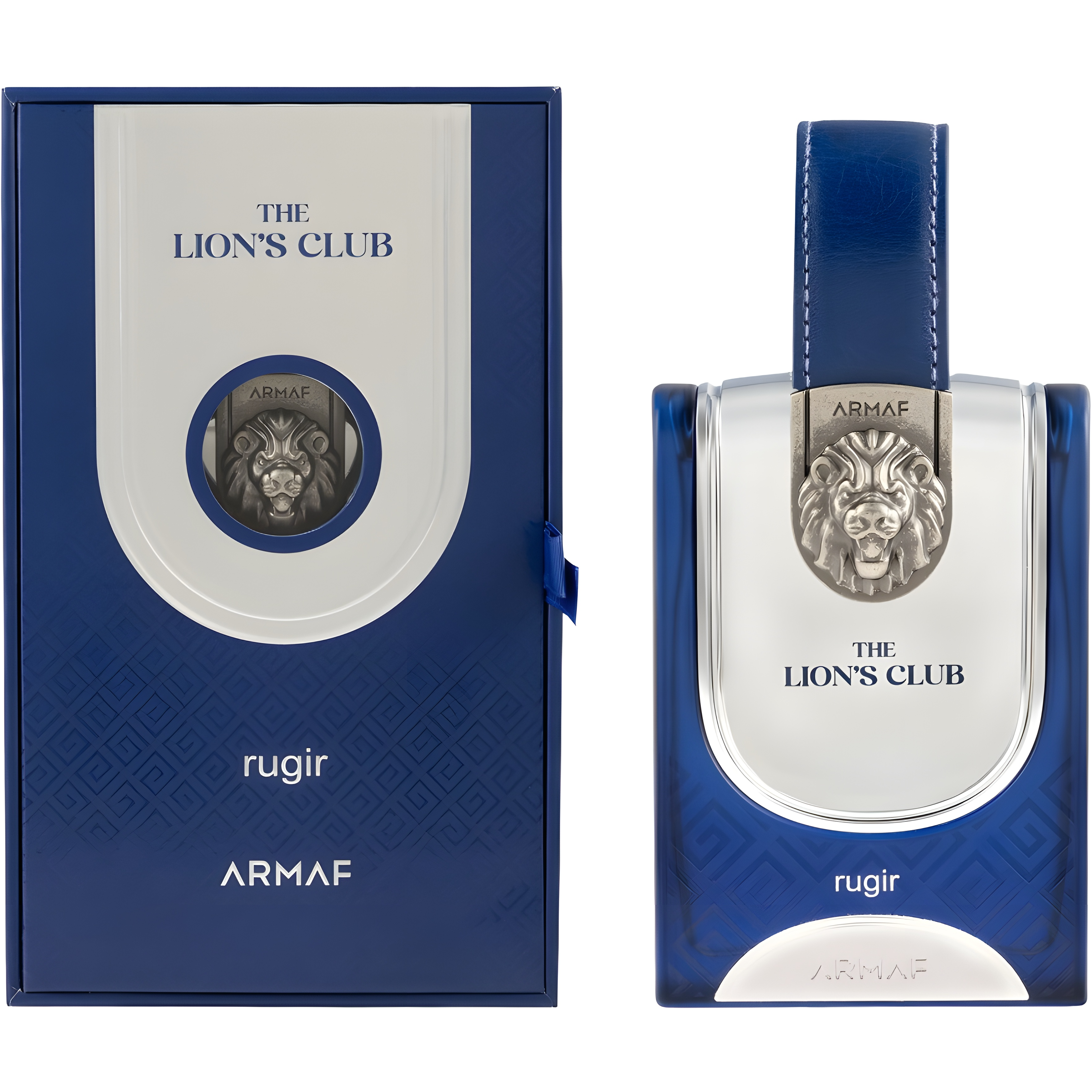 Armaf The Lion's Club Rugir Eau de Parfum for Men