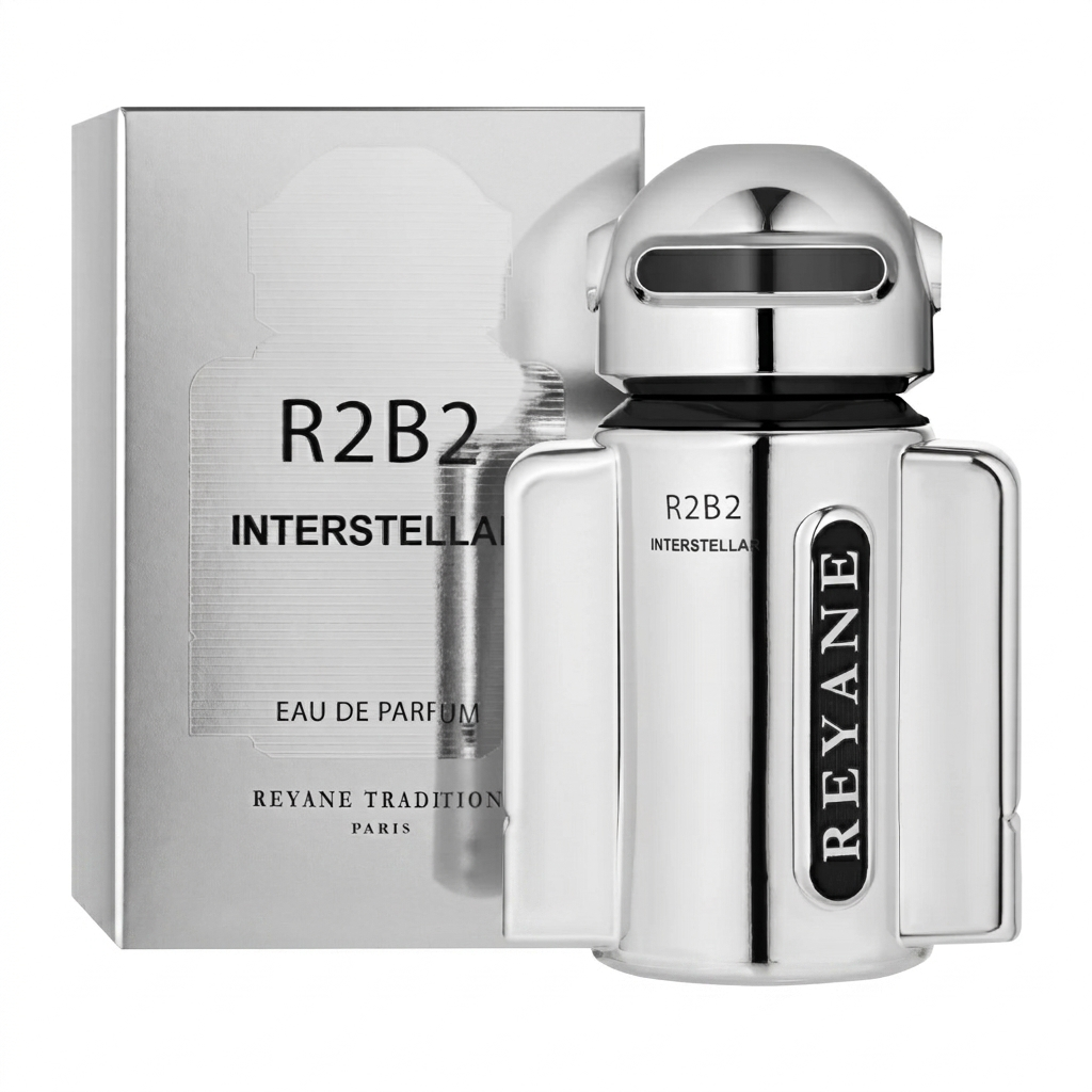 Reyane Tradition R2b2 Interstellar Eau de Parfum for Men