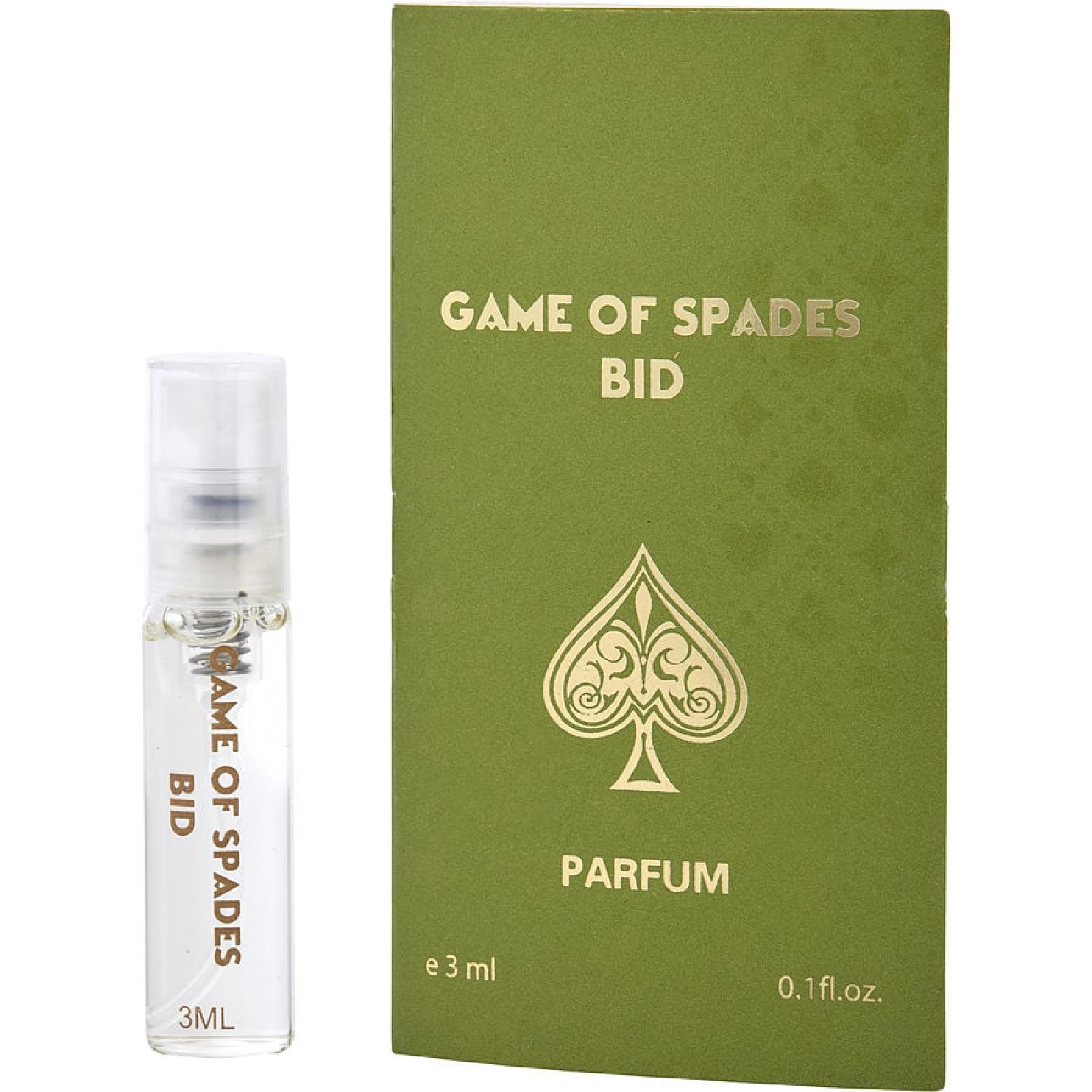 Jo Milano Game Of Spades Bid Parfum for Everyone