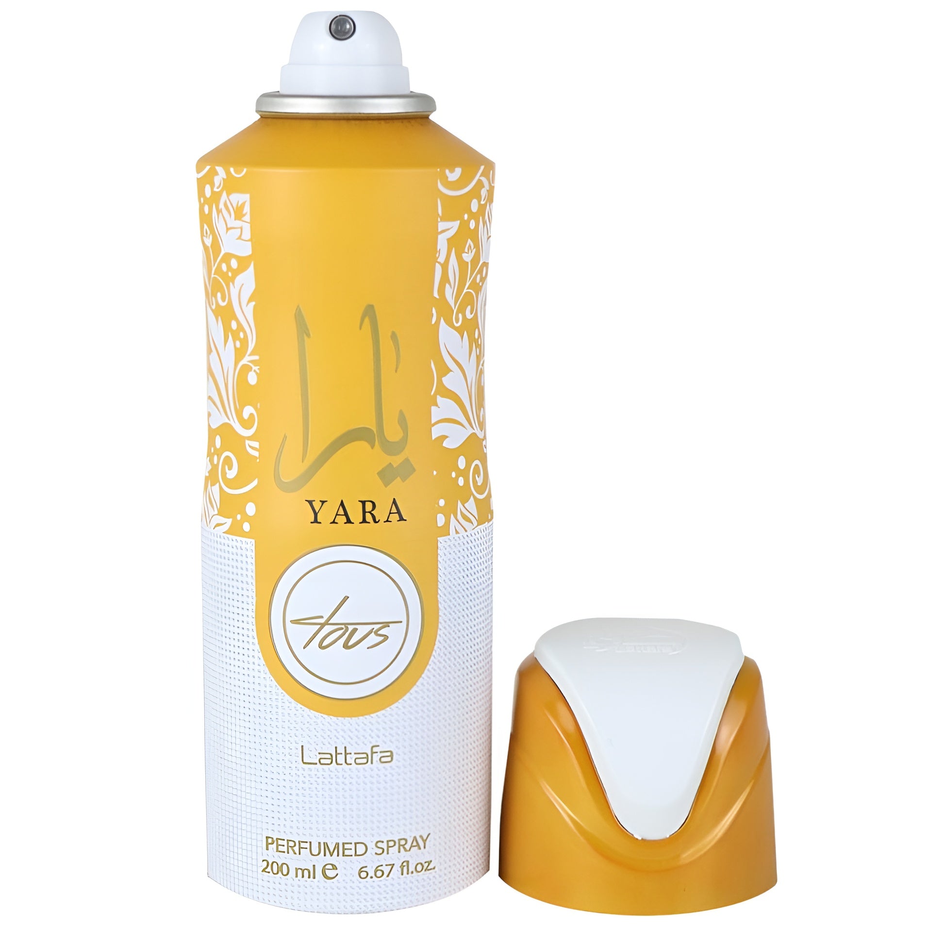 Lattafa Yara Tous Deodorant Spray for Women