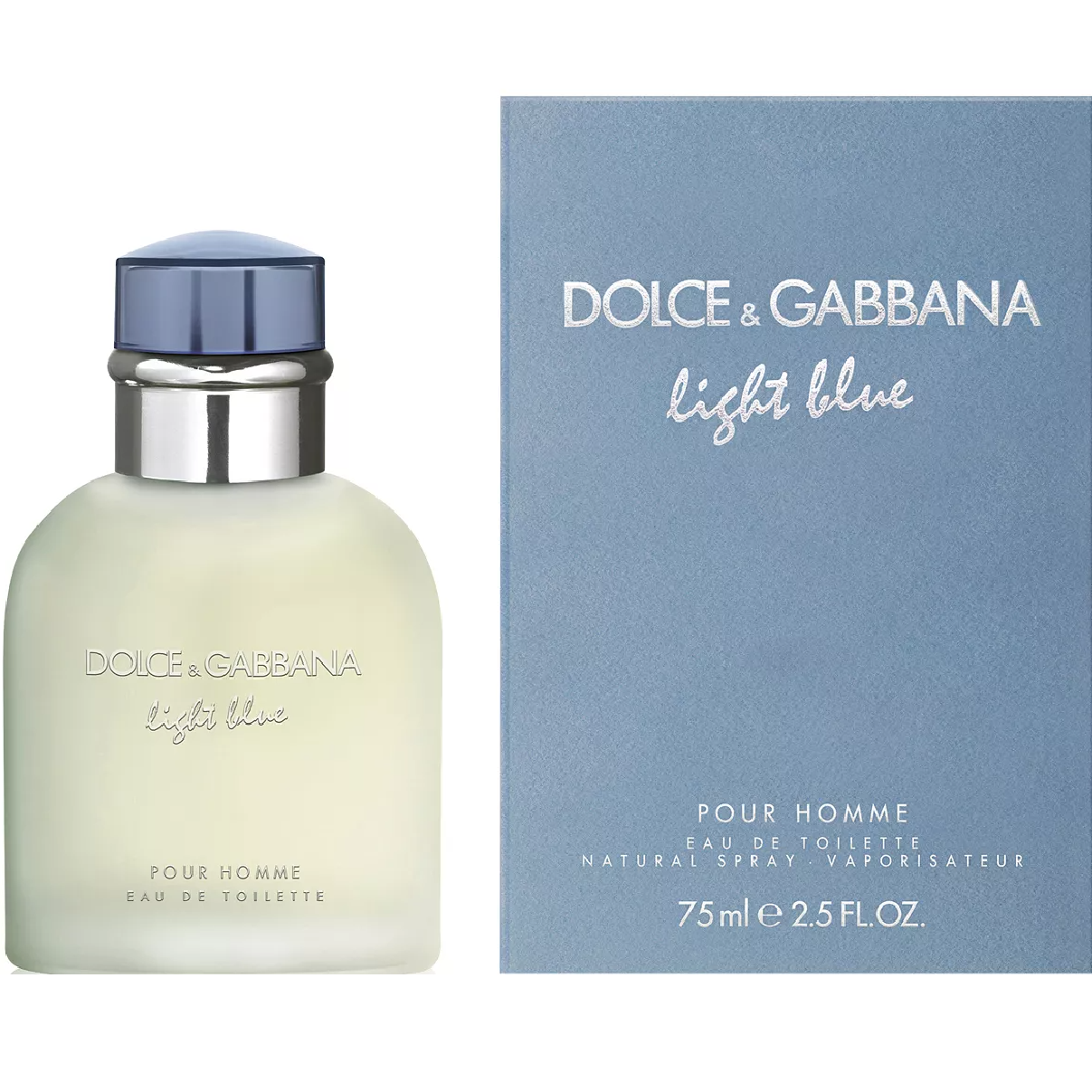 Dolce & Gabbana Light Blue Eau de Toilette for Men