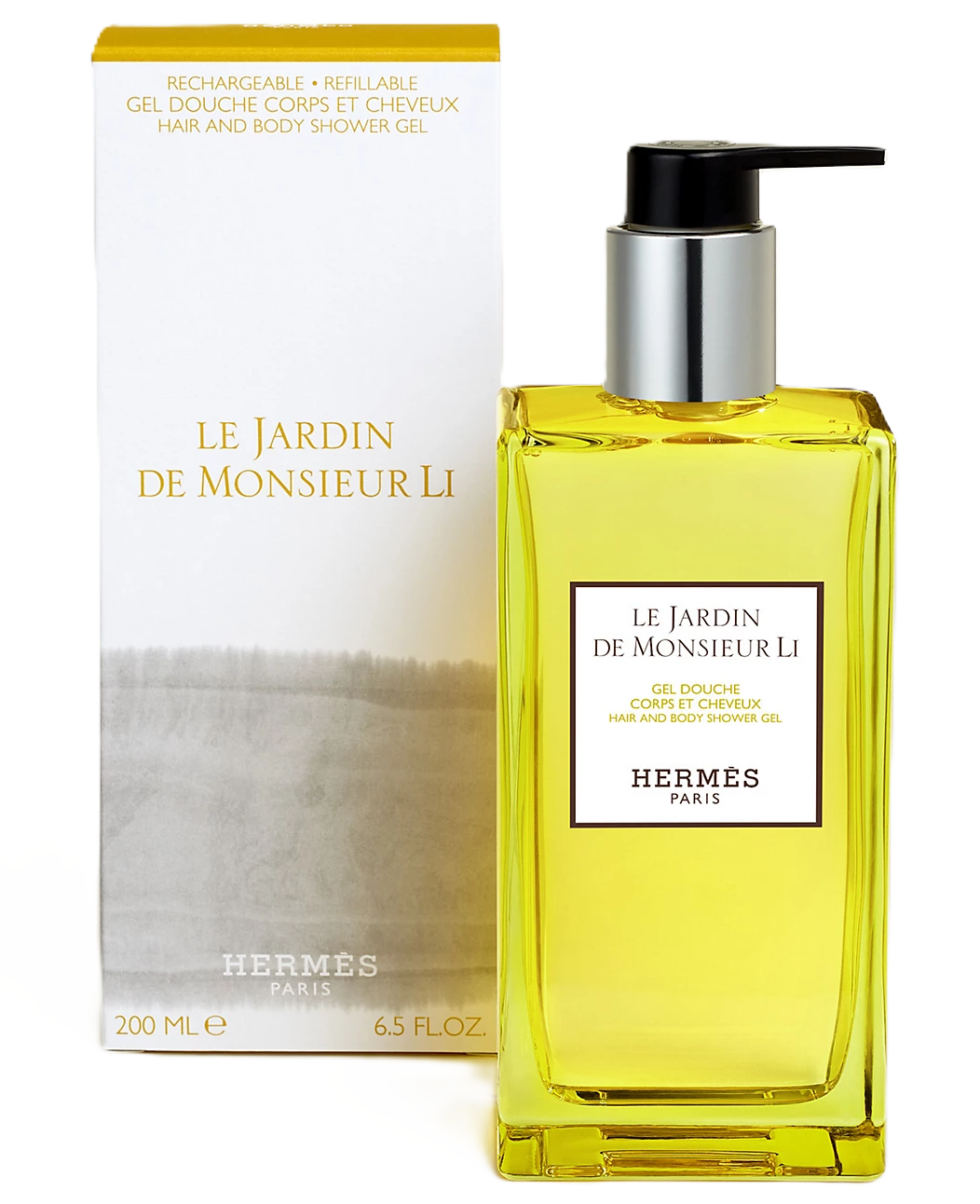 Hermes Le Jardin De Monsieur Li Shower Gel
