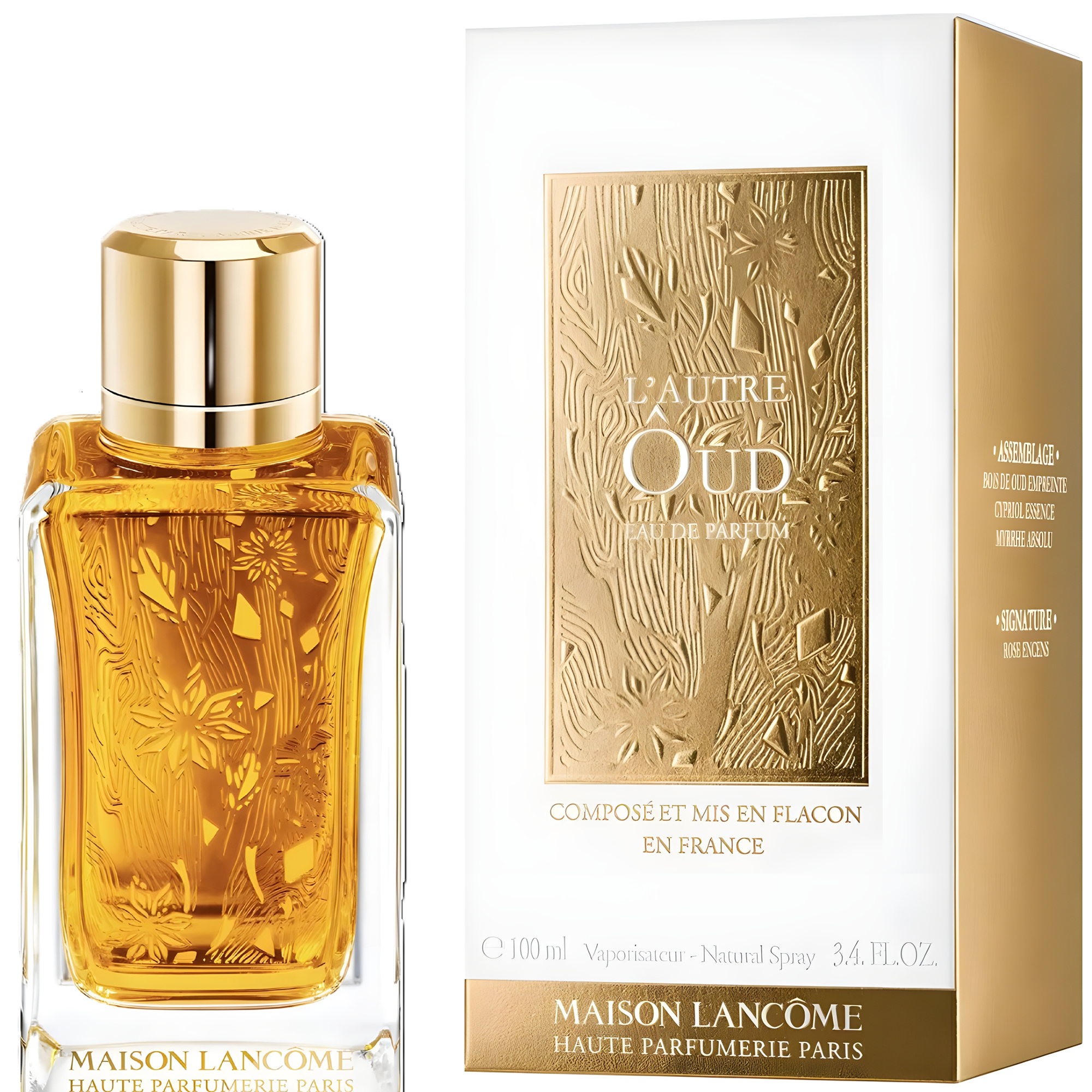 Lancome L'autre Oud Eau de Parfum for Everyone