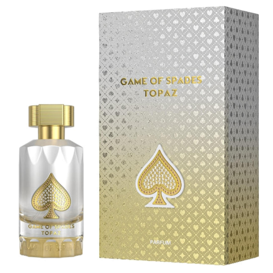 Jo Milano Game of Spades Topaz Parfum for Everyone