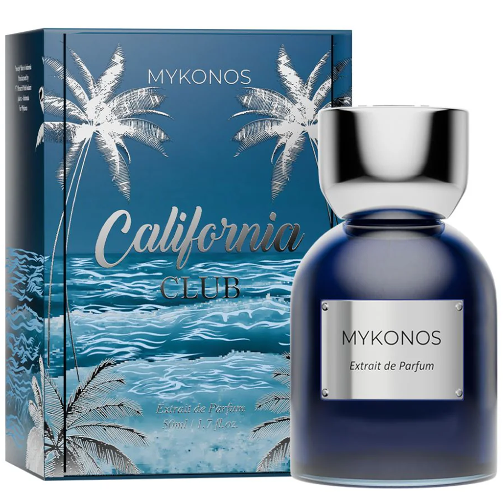 Mykonos California Club Extrait de Parfum for Everyone