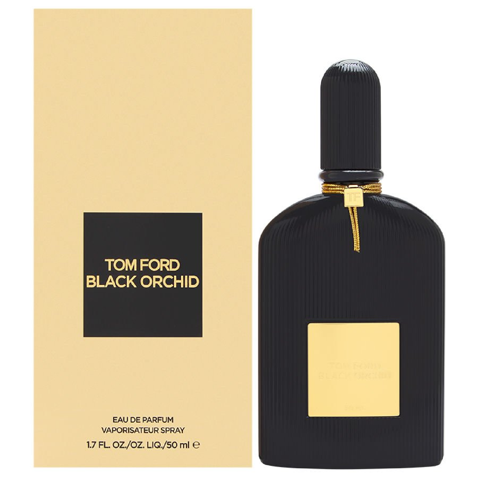Tom Ford Black Orchid Eau de Parfum - Luxury Scent for Women