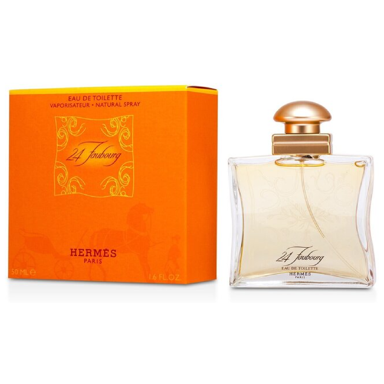 Hermes 24 Faubourg Eau de Toilette for Women