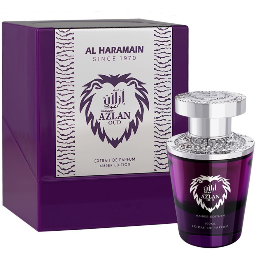 Al Haramain Azlan Oud Amber Edition Extrait de Parfum for Everyone