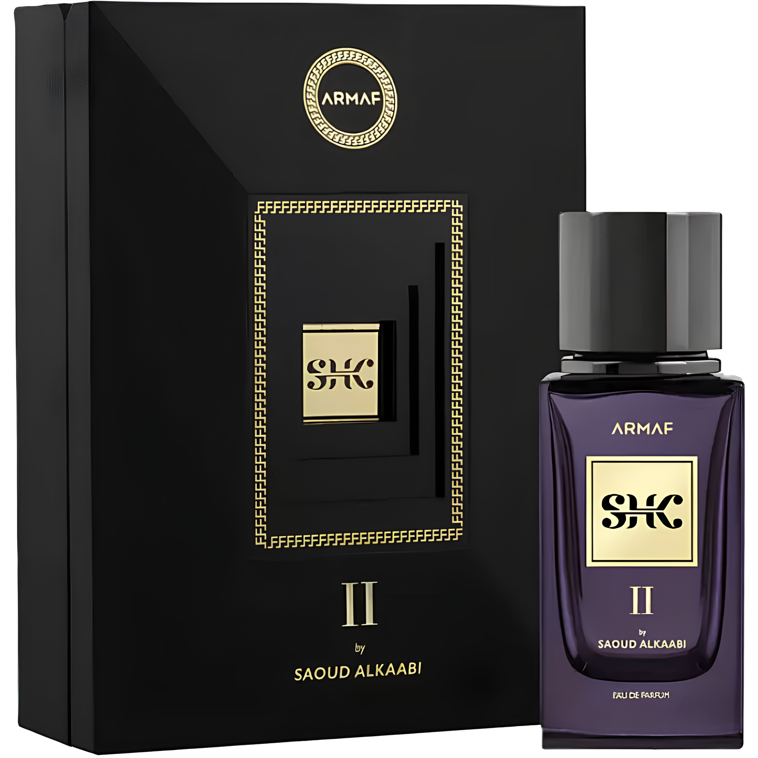 Armaf Shk Ii Eau de Parfum for Men