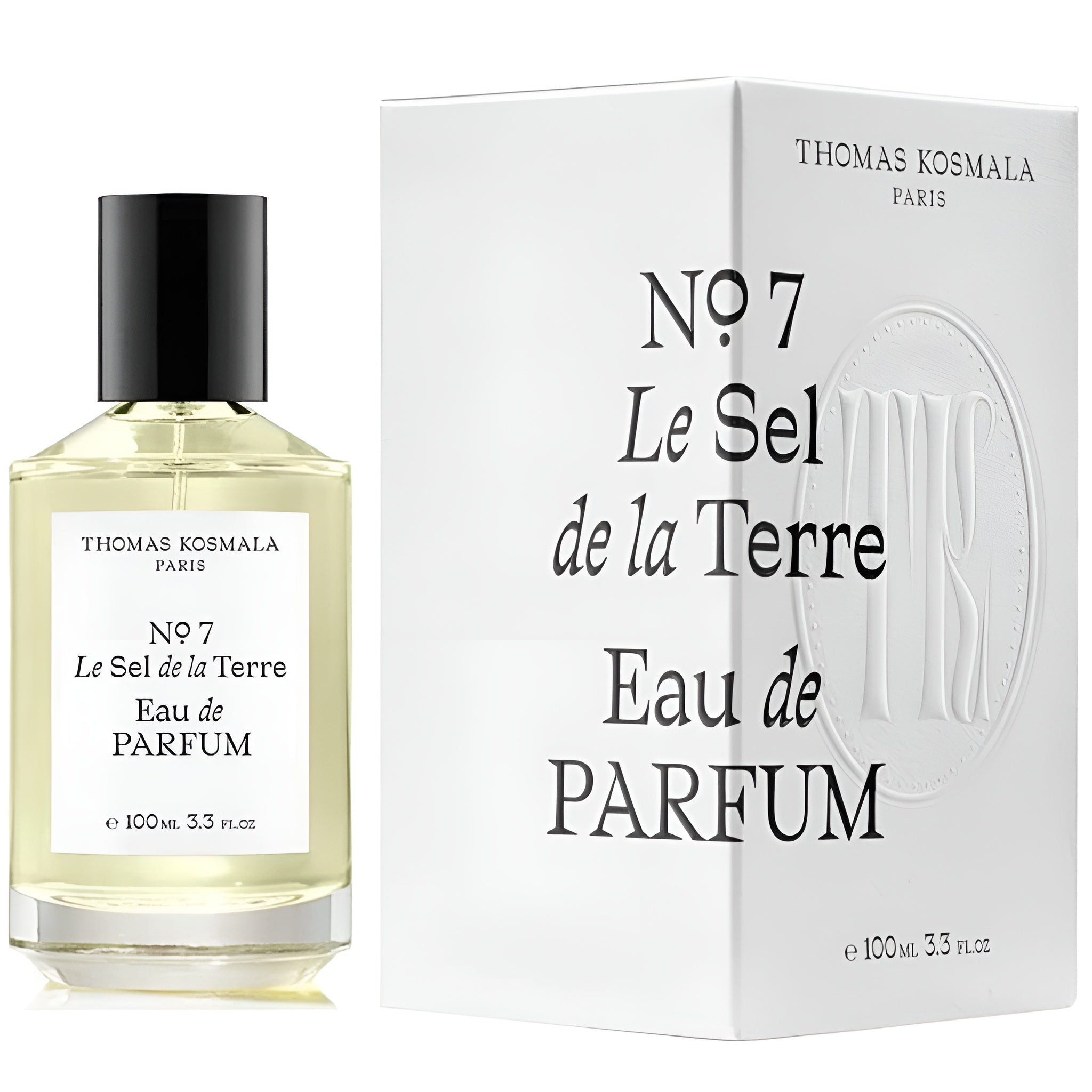 Thomas Kosmala No.7 Le Sel De La Terre Eau de Parfum for Everyone