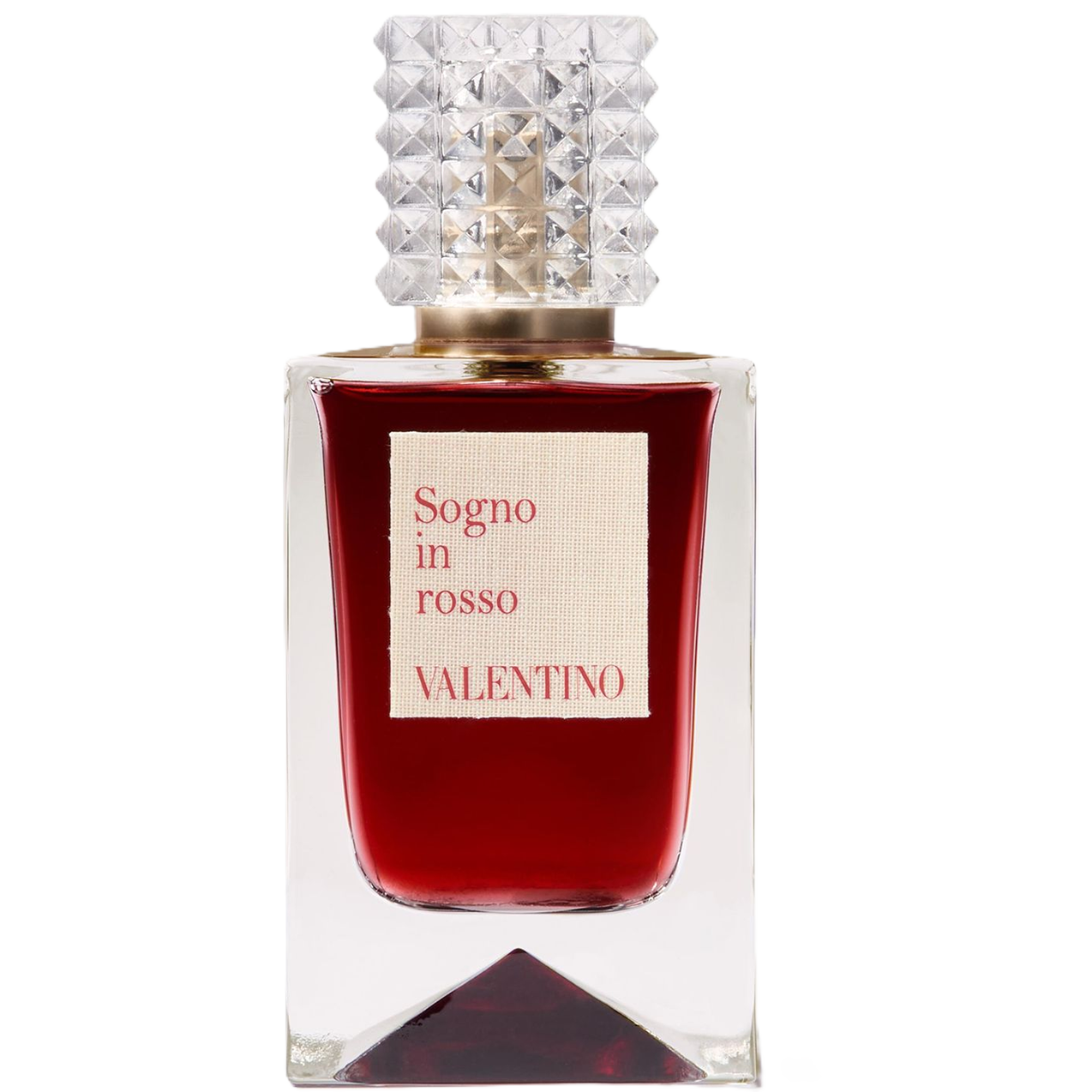 Valentino Sogno in Rosso Parfum for Everyone