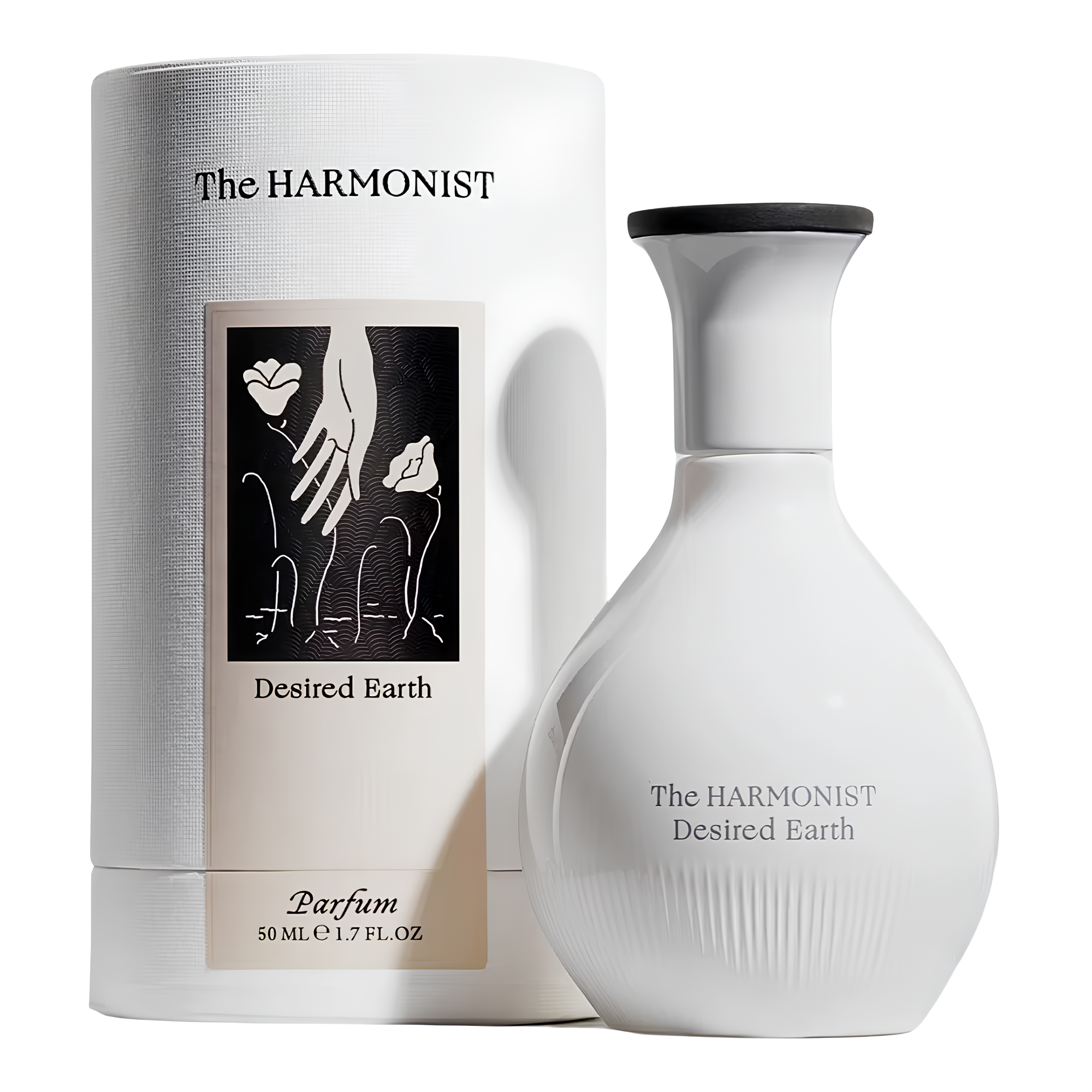 The Harmonist Desired Earth Parfum for Everyone