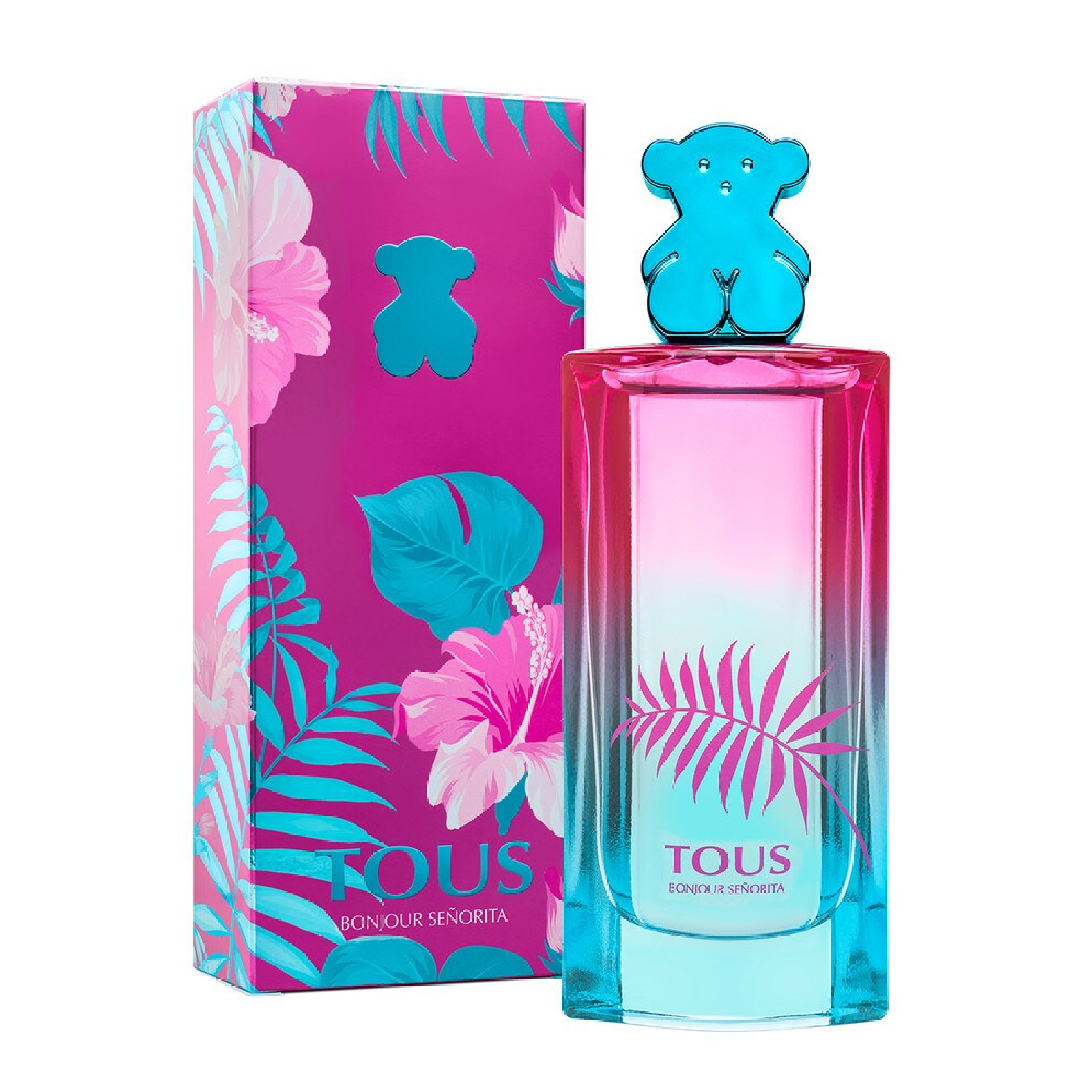 Tous Bonjour Senorita Eau de Toilette for Women