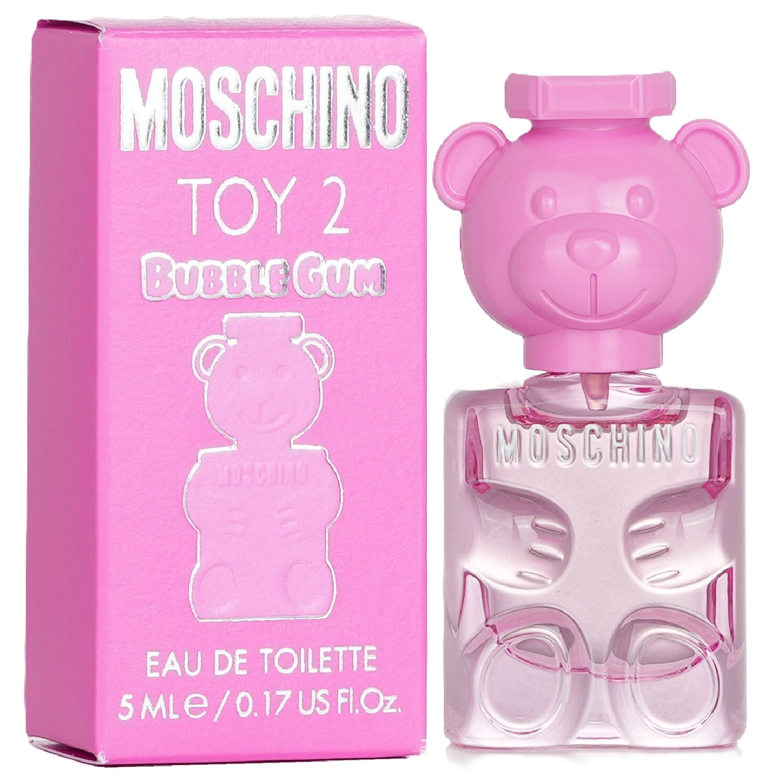 Moschino Toy 2 Bubble Gum Eau de Toilette for Women