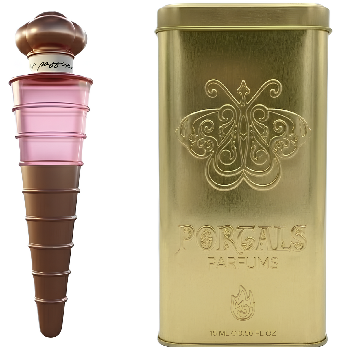 Portal Parfums Fiery Passion Eau de Parfum for Women