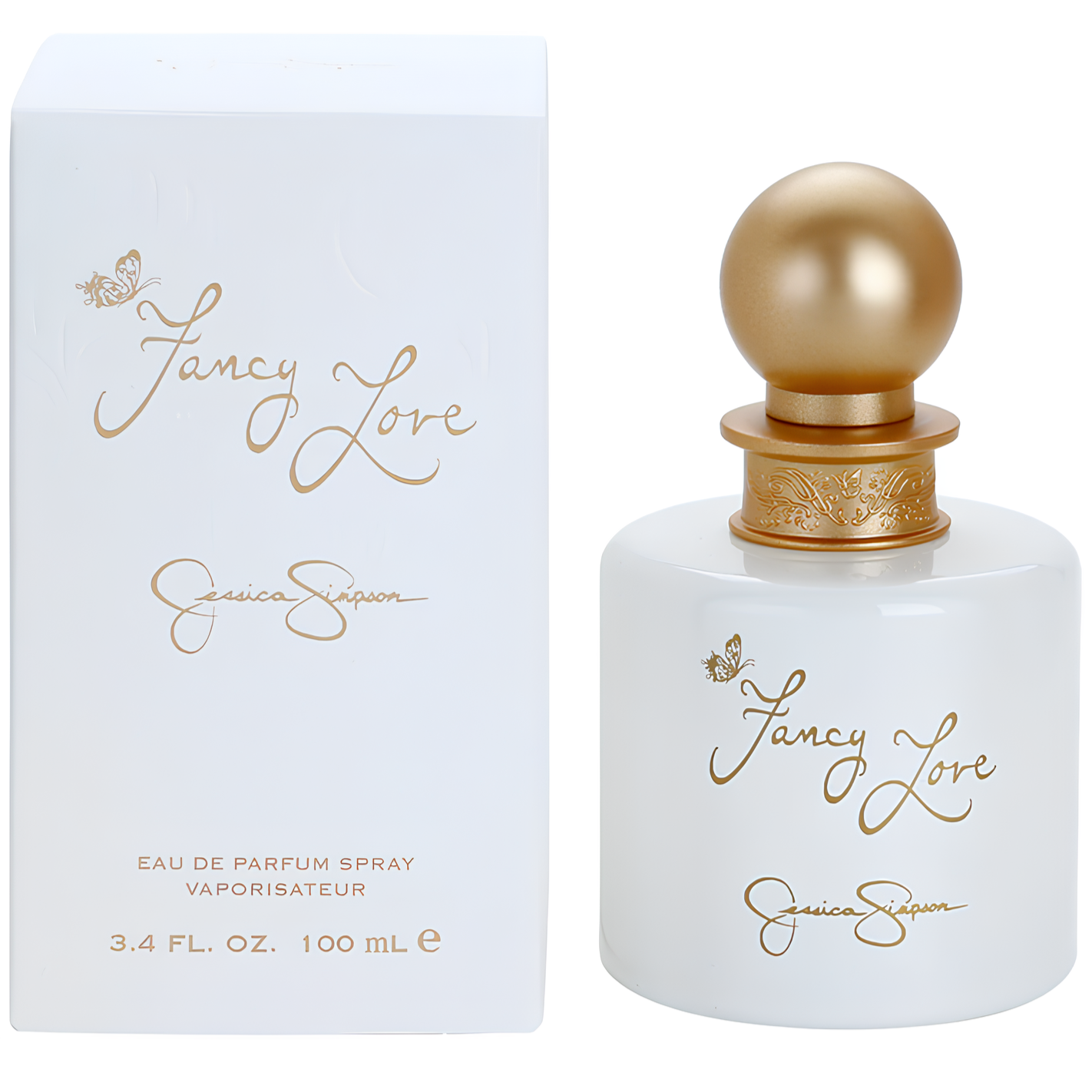 Jessica Simpson Fancy Love Eau de Parfum for Women