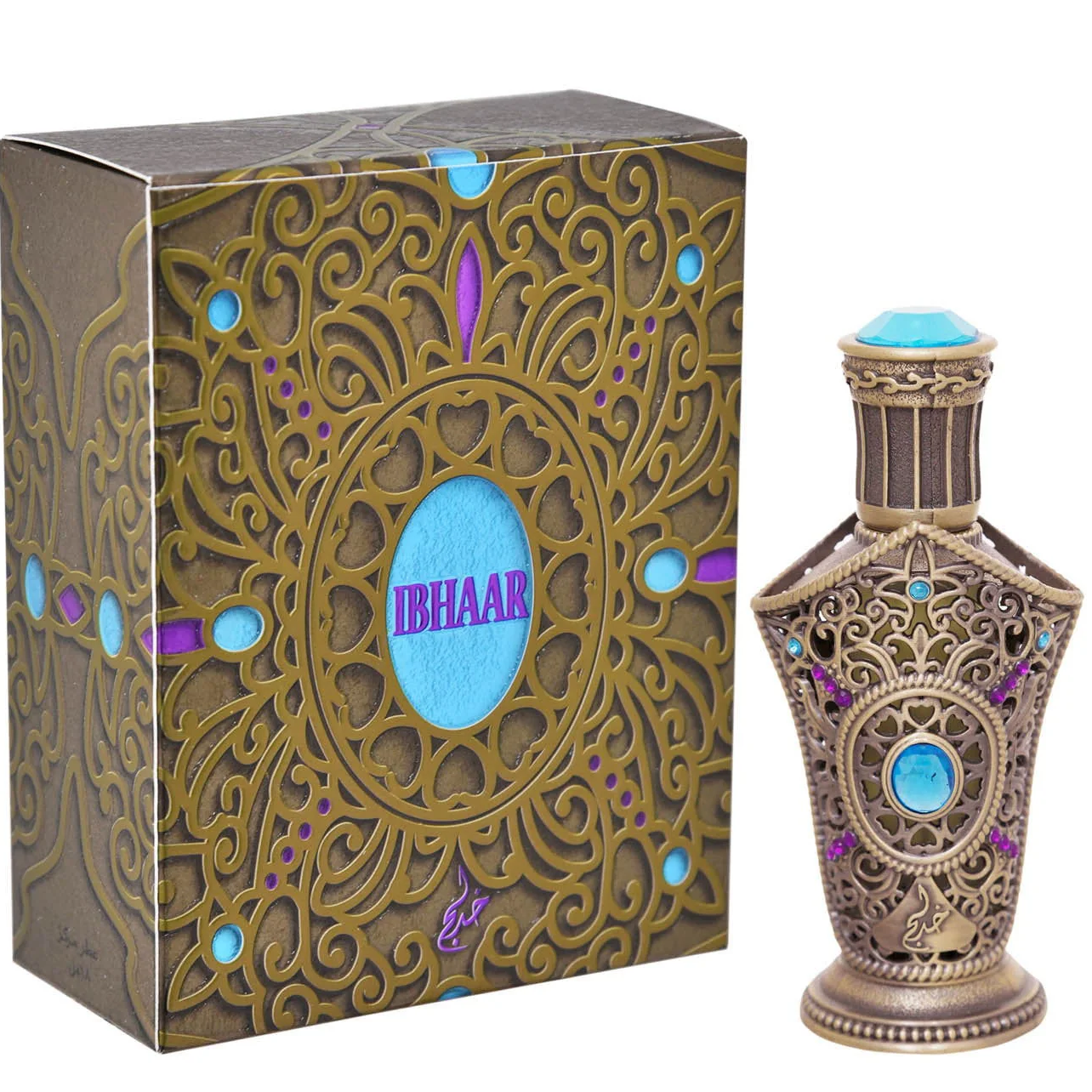 Khadlaj Ibhaar Concentrated Perfume Oil for Everyone