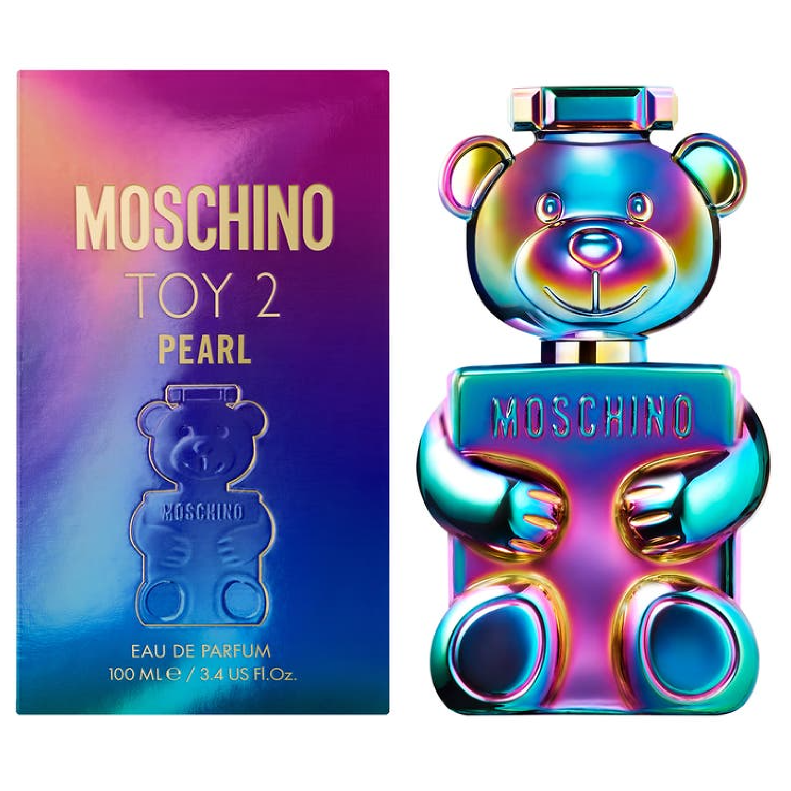 Moschino Toy 2 Pearl Eau de Parfum for Everyone