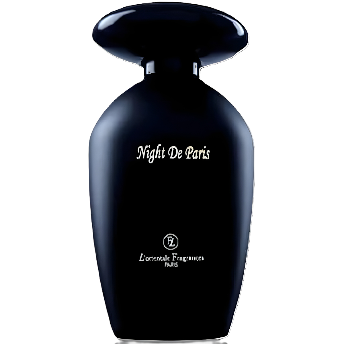 L'orientale Fragrances Night De Paris Black Eau de Parfum for Everyone