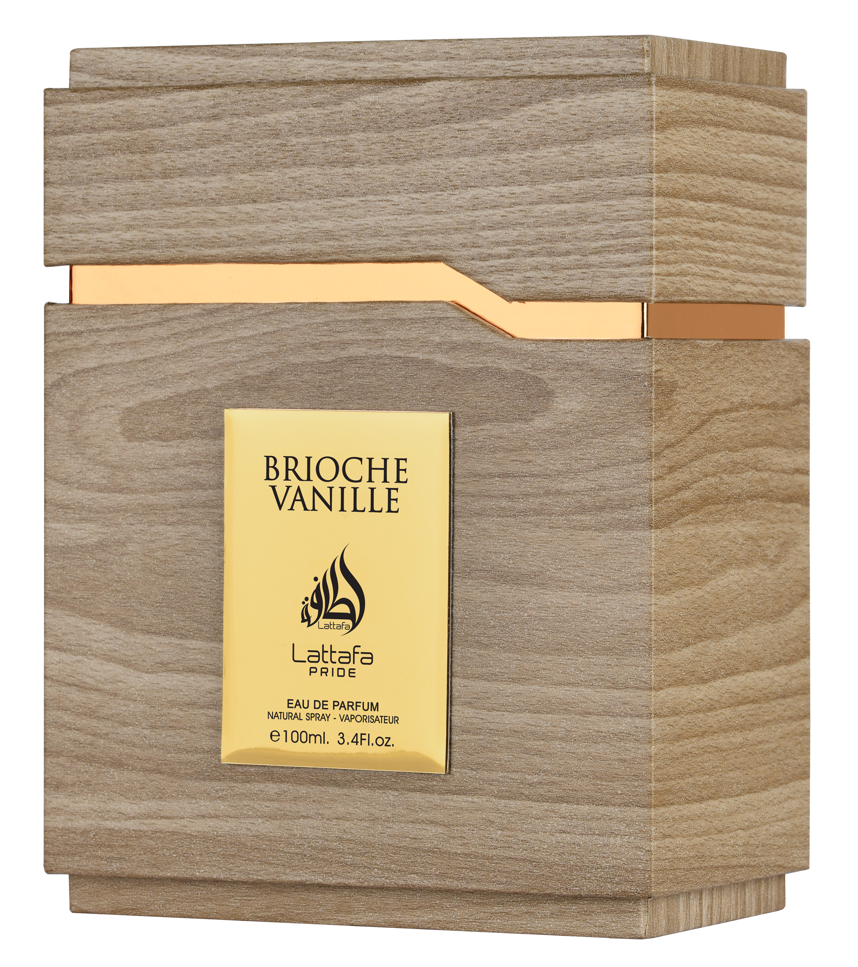 Lattafa Pride Brioche Vanille Eau de Parfum for Everyone