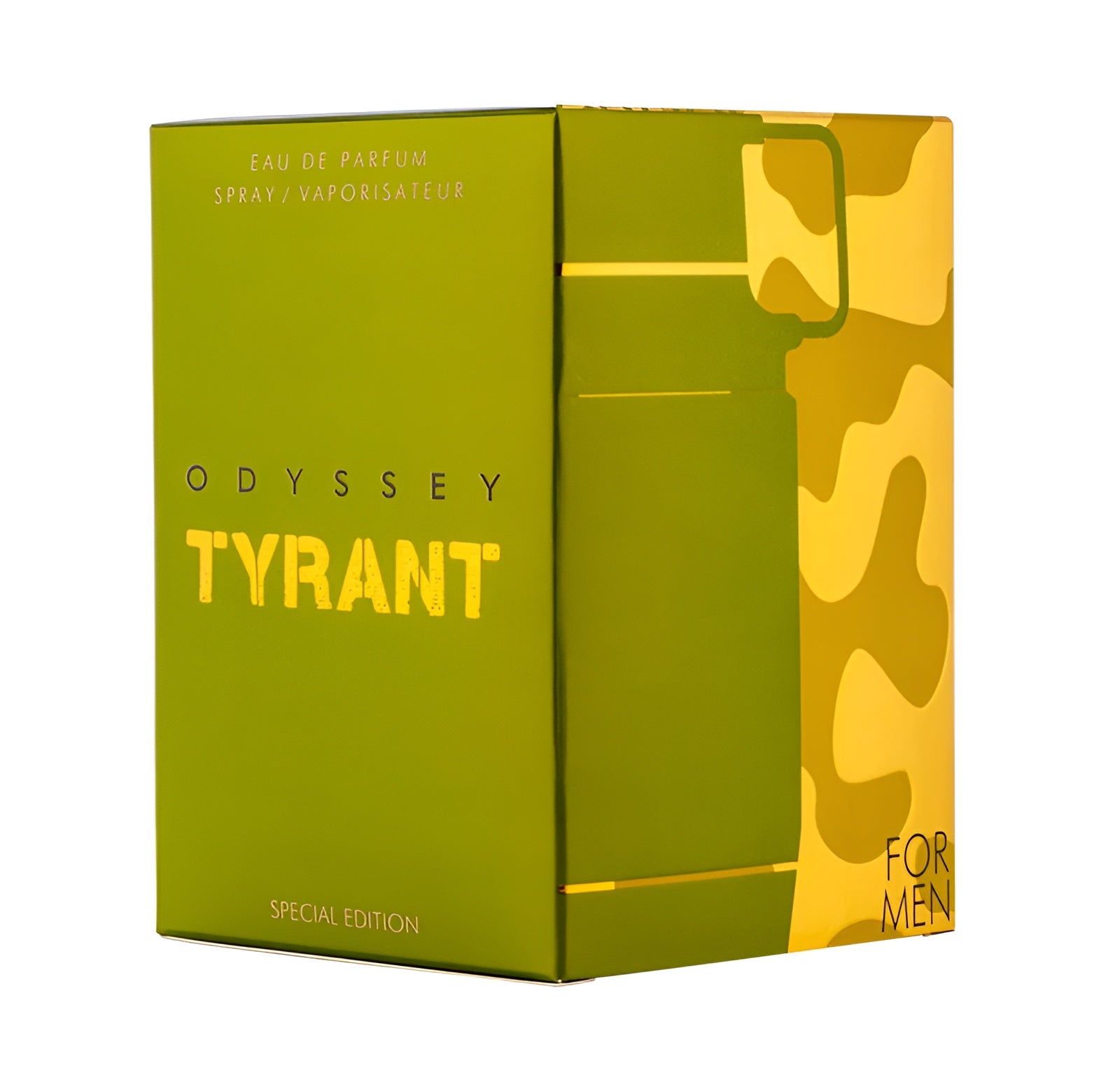 Armaf Odyssey Tyrant Special Edition Eau de Parfum for Men
